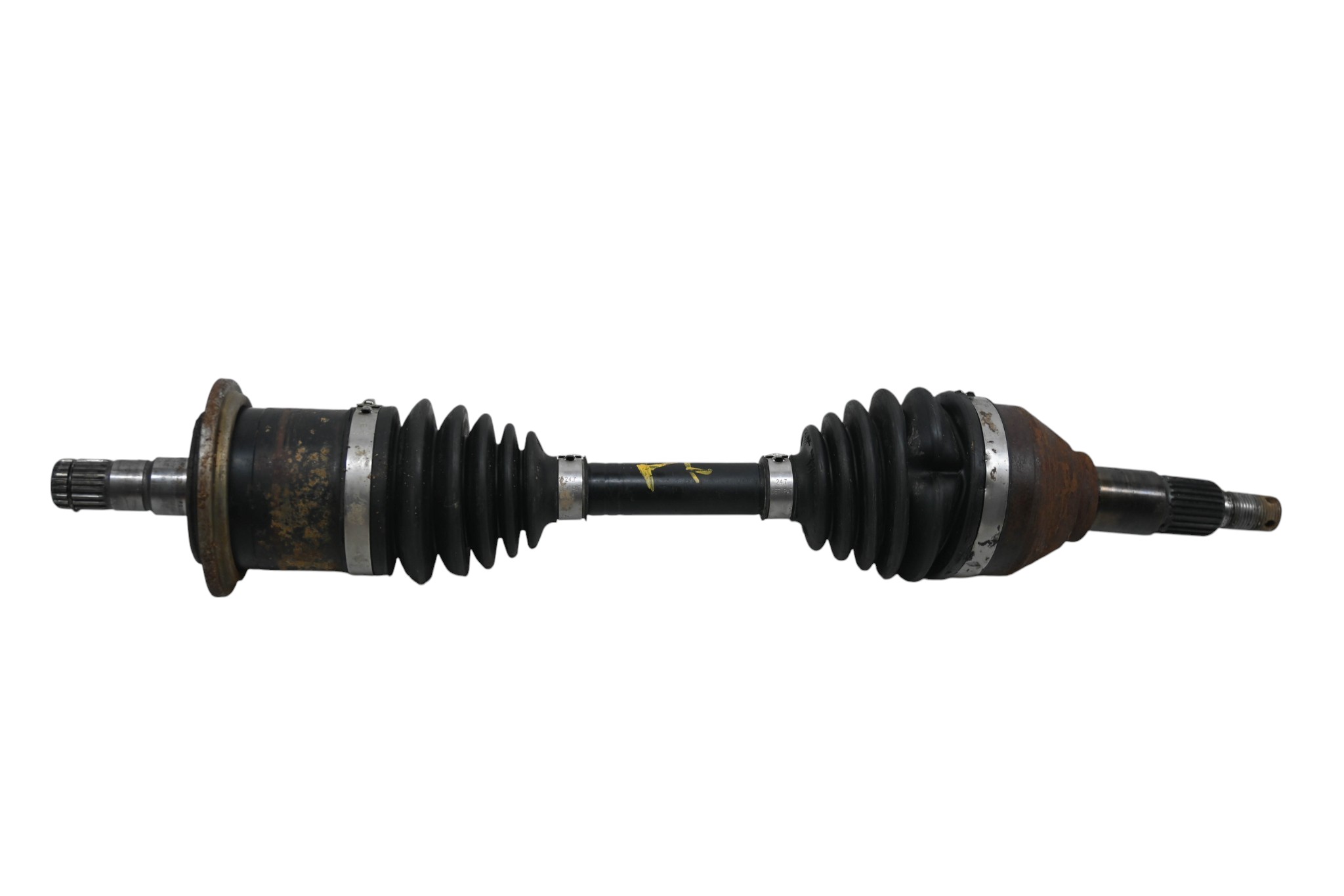 18 Can-Am Outlander 650 XMR Front Left Cv Axle
