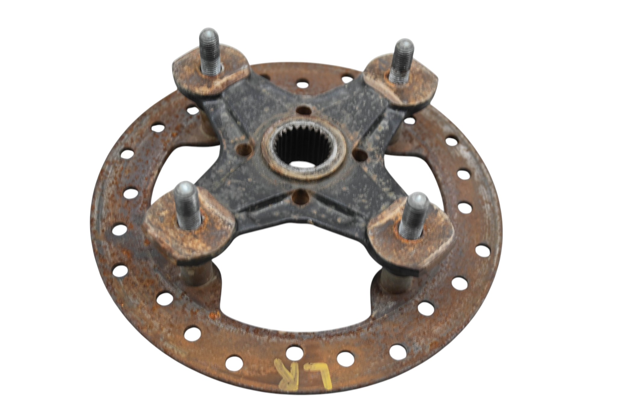 18 Can-Am Outlander 650 XMR Front Or Rear Wheel Hub Left Or Right