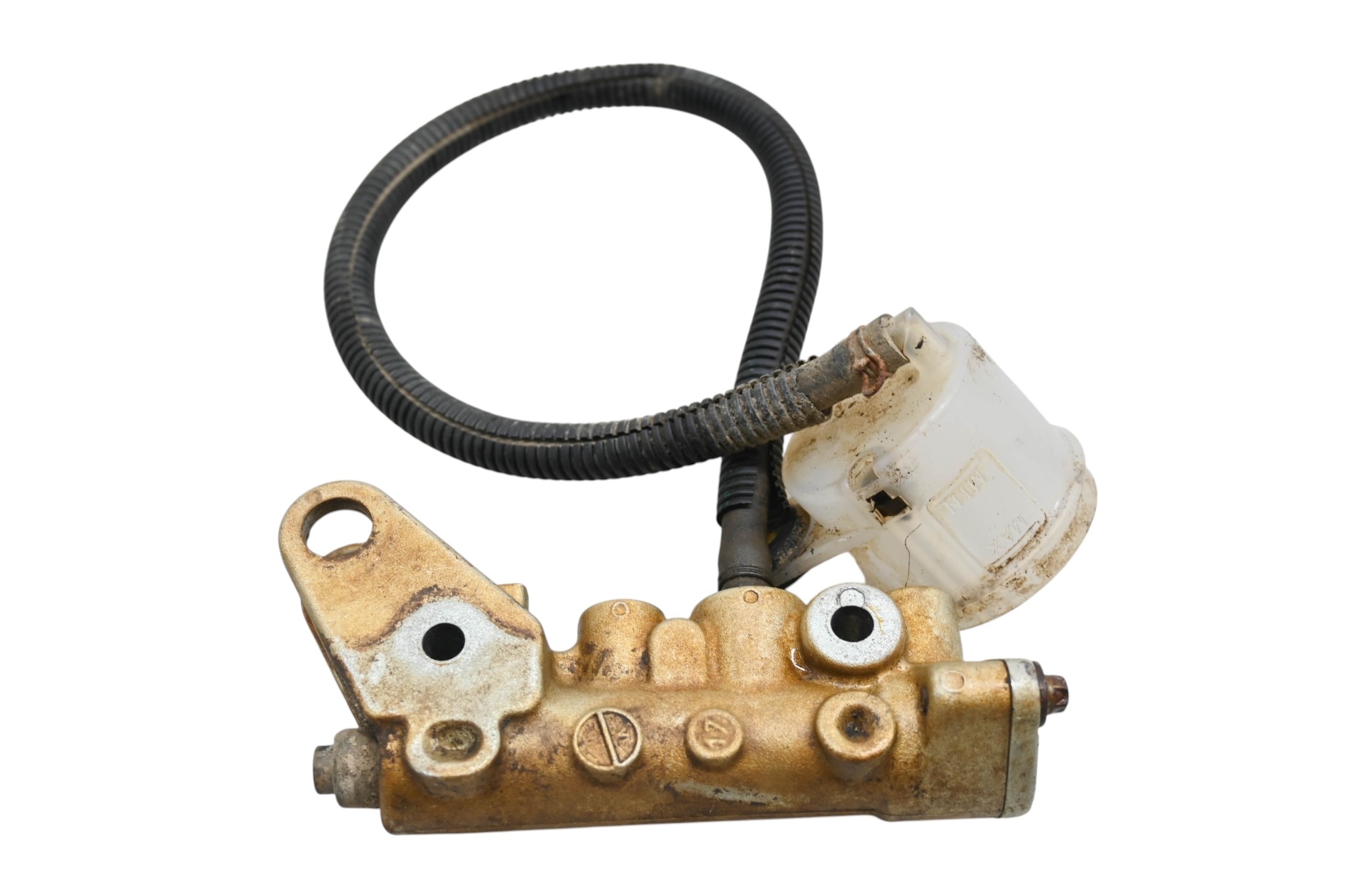 18 Can-Am Outlander 650 XMR Rear Brake Master Cylinder