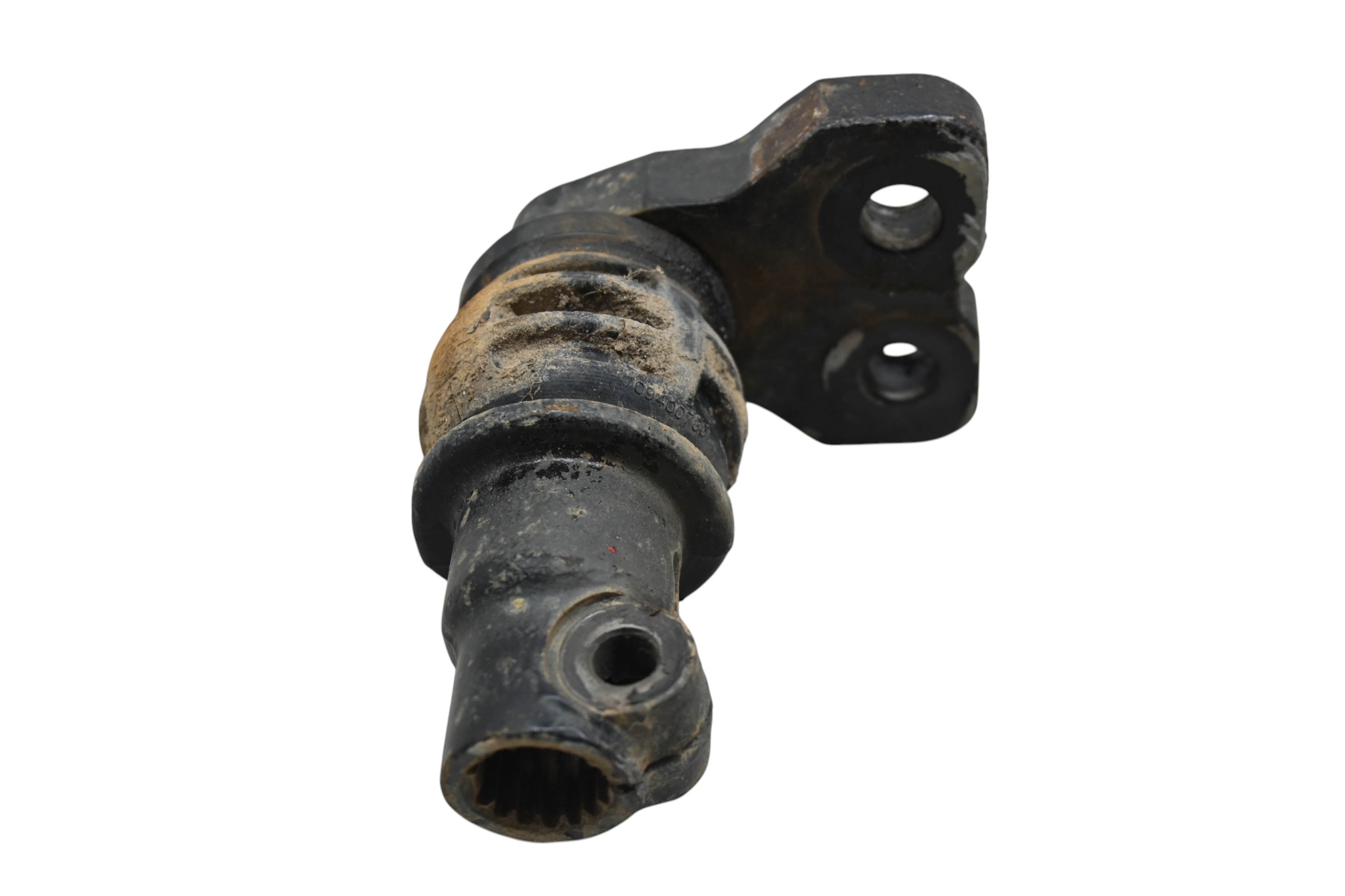 18 Can-Am Outlander 650 XMR Steering Stem Flag