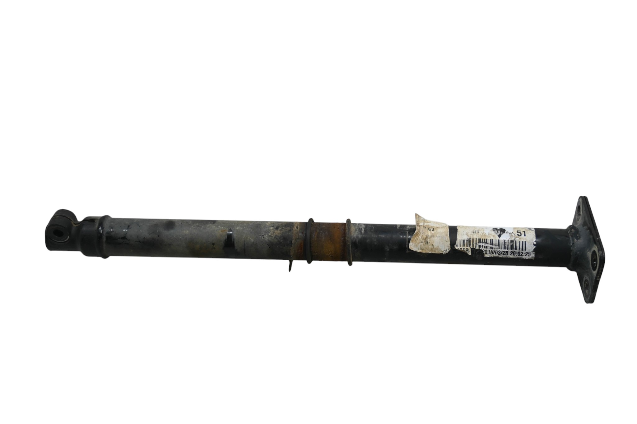 18 Can-Am Outlander 650 XMR Steering Stem Shaft