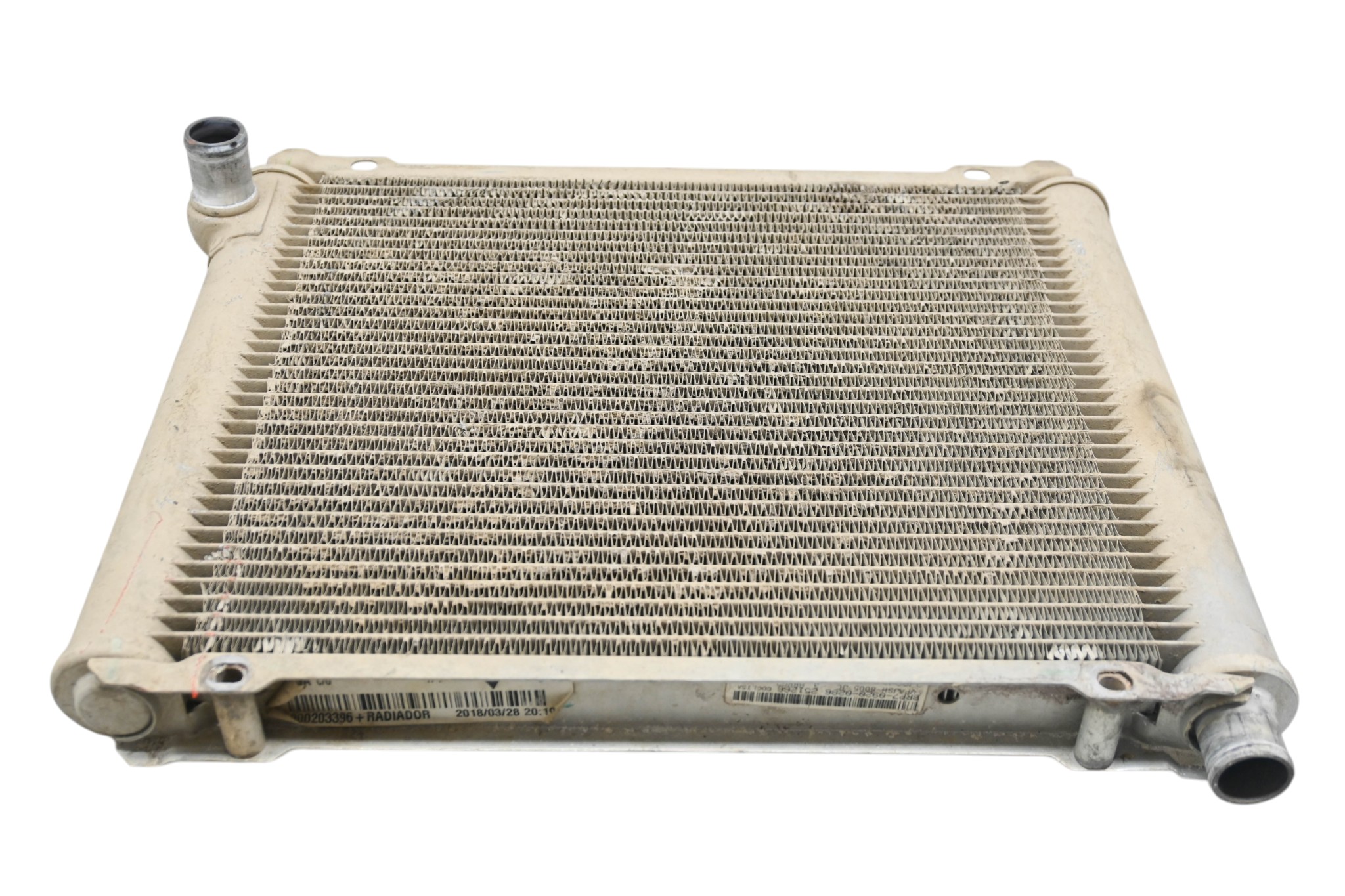 18 Can-Am Outlander 650 XMR Radiator