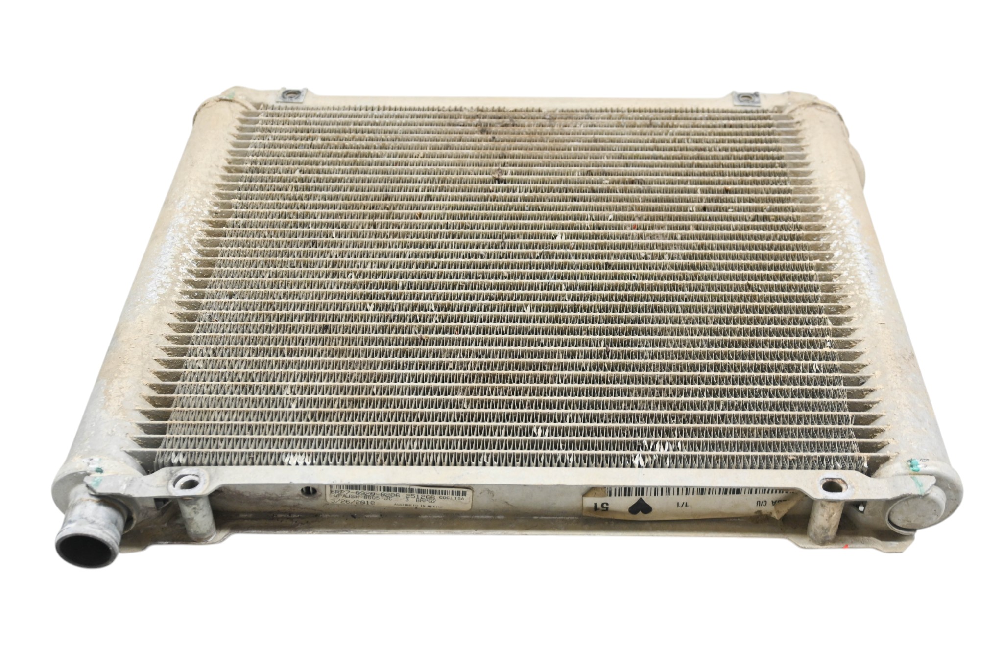 18 Can-Am Outlander 650 XMR Radiator