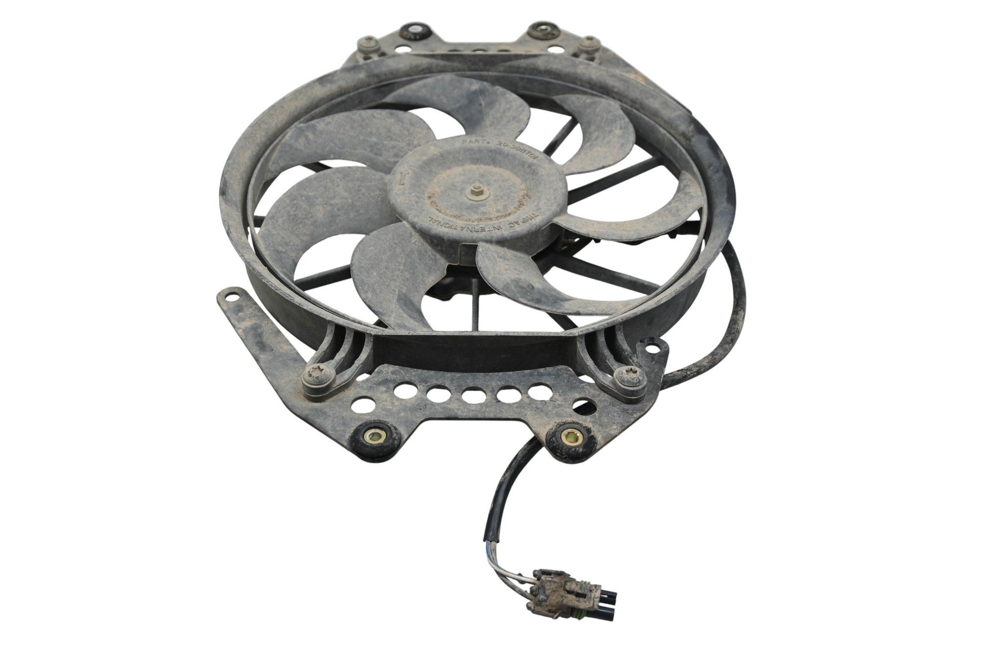 18 Can-Am Outlander 650 XMR Radiator Fan