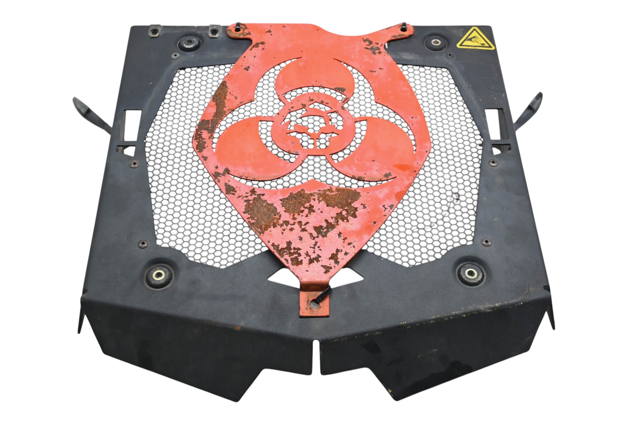 18 Can-Am Outlander 650 XMR Radiator Shroud Guard
