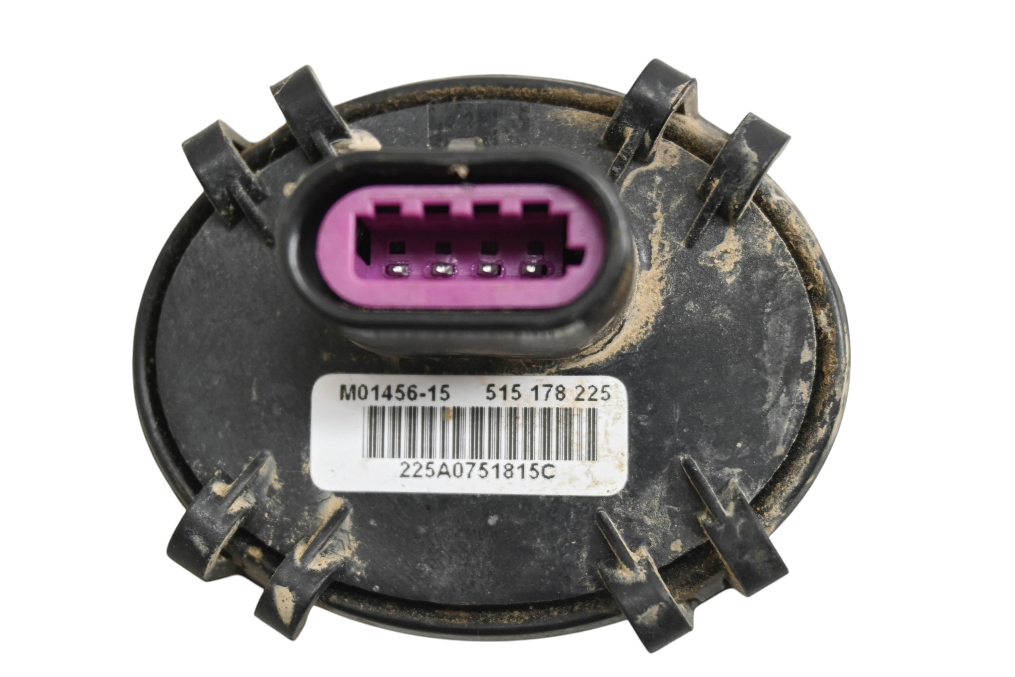 18 Can-Am Outlander 650 XMR Dess Switch Base