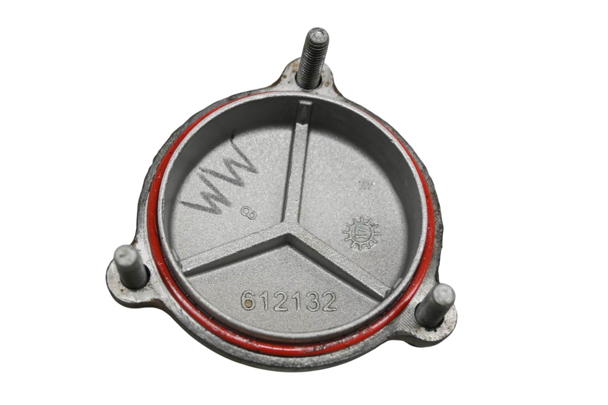 18 Can-Am Outlander 650 XMR Oil Filter Cover