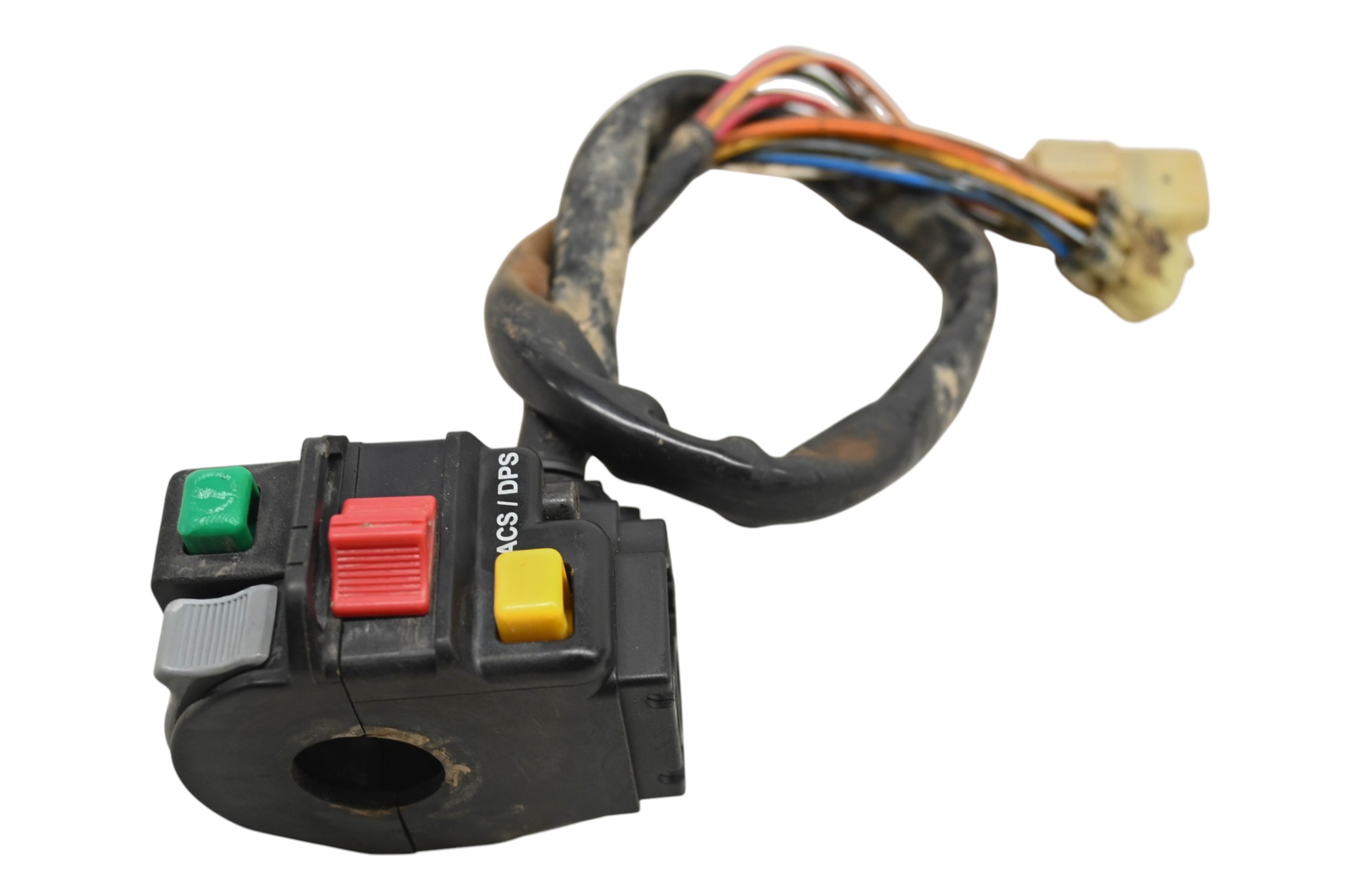 18 Can-Am Outlander 650 XMR Headlight On Off Handlebar Start Switch