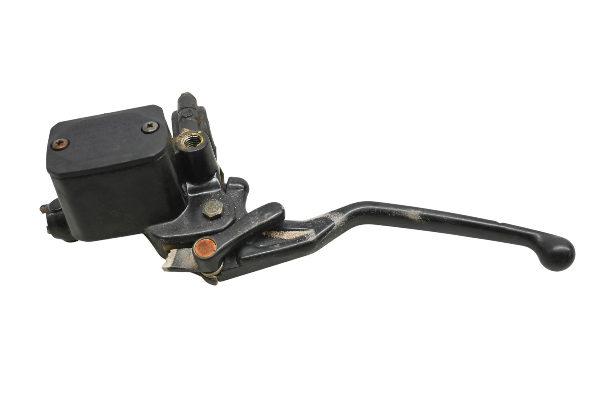 18 Can-Am Outlander 650 XMR Front Brake Master Cylinder & Lever