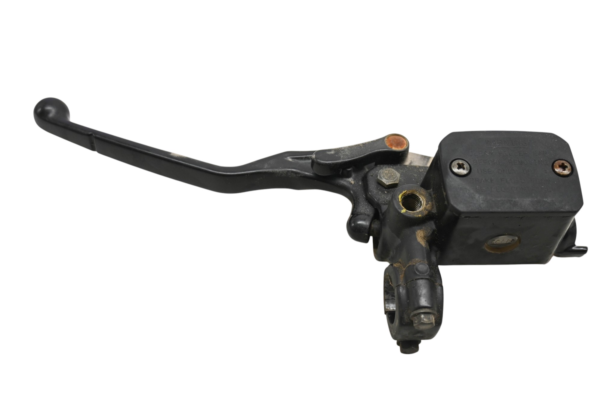 18 Can-Am Outlander 650 XMR Front Brake Master Cylinder & Lever