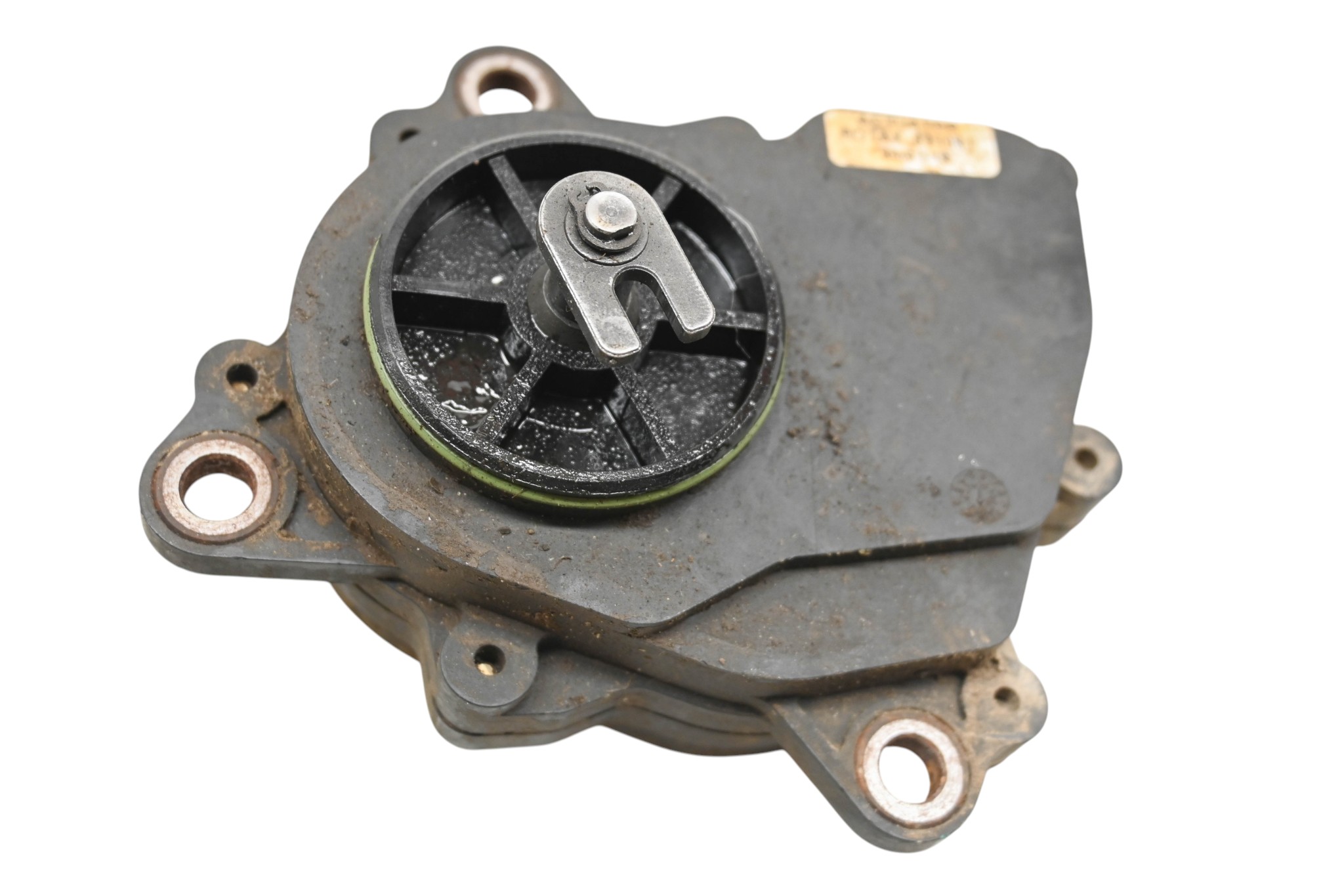 18 Can-Am Outlander 650 XMR 4Wd Front Differential Actuator