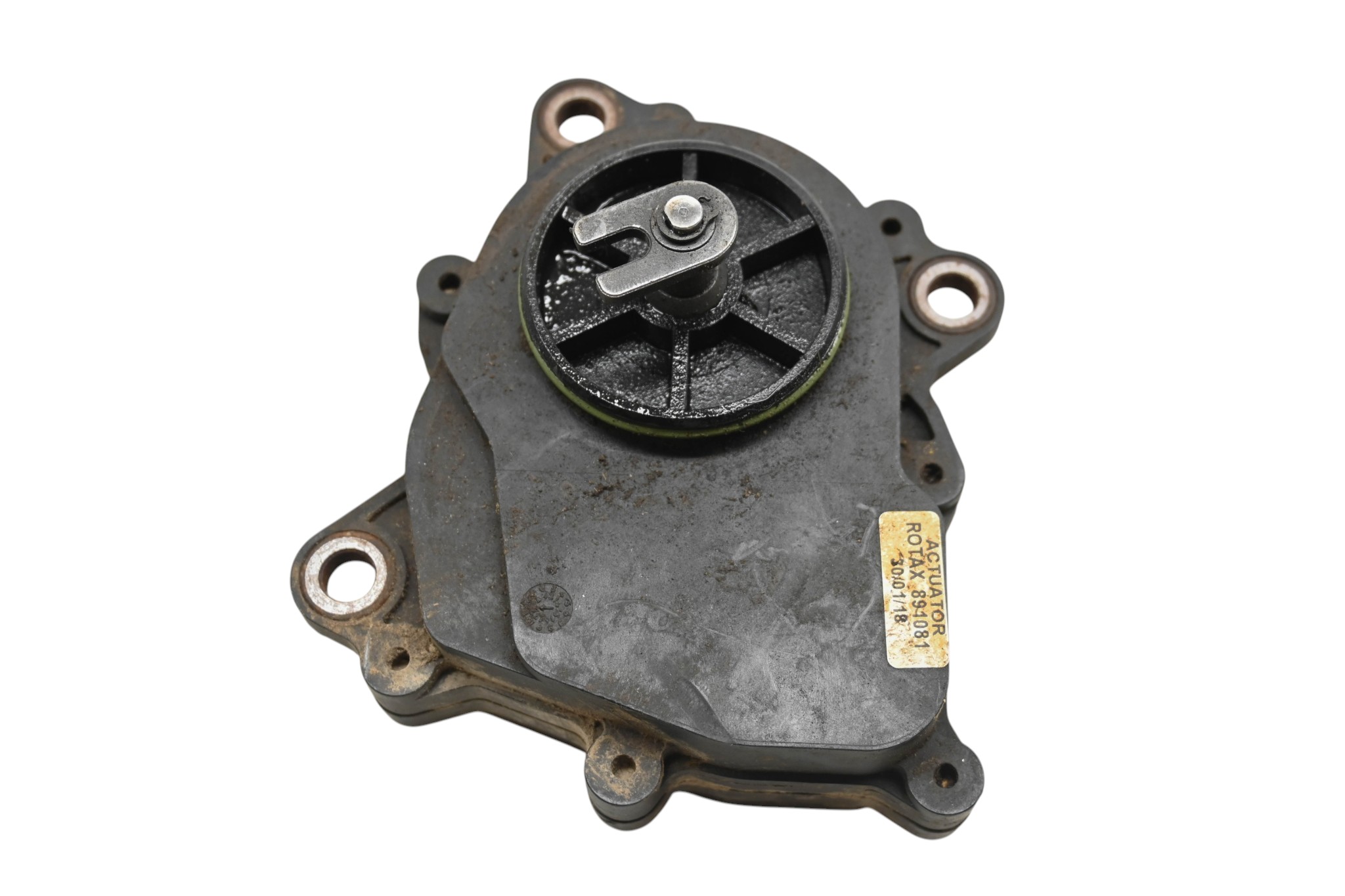 18 Can-Am Outlander 650 XMR 4Wd Front Differential Actuator