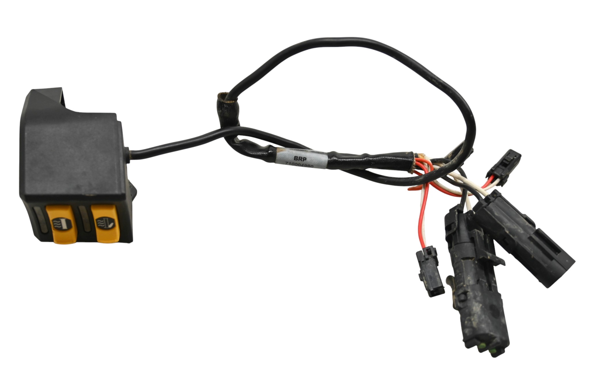 18 Can-Am Outlander 650 XMR Handlebar Grip Heater Switch