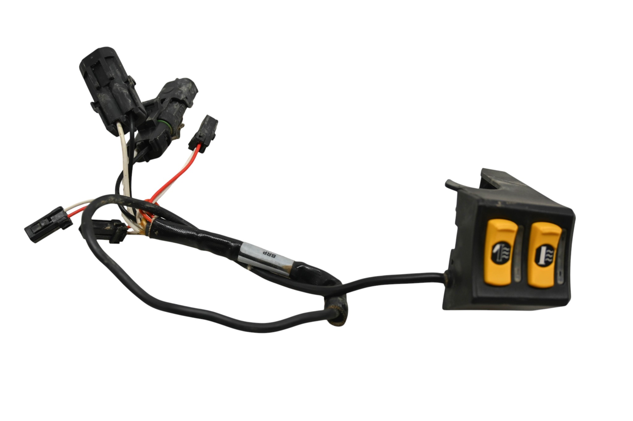 18 Can-Am Outlander 650 XMR Handlebar Grip Heater Switch