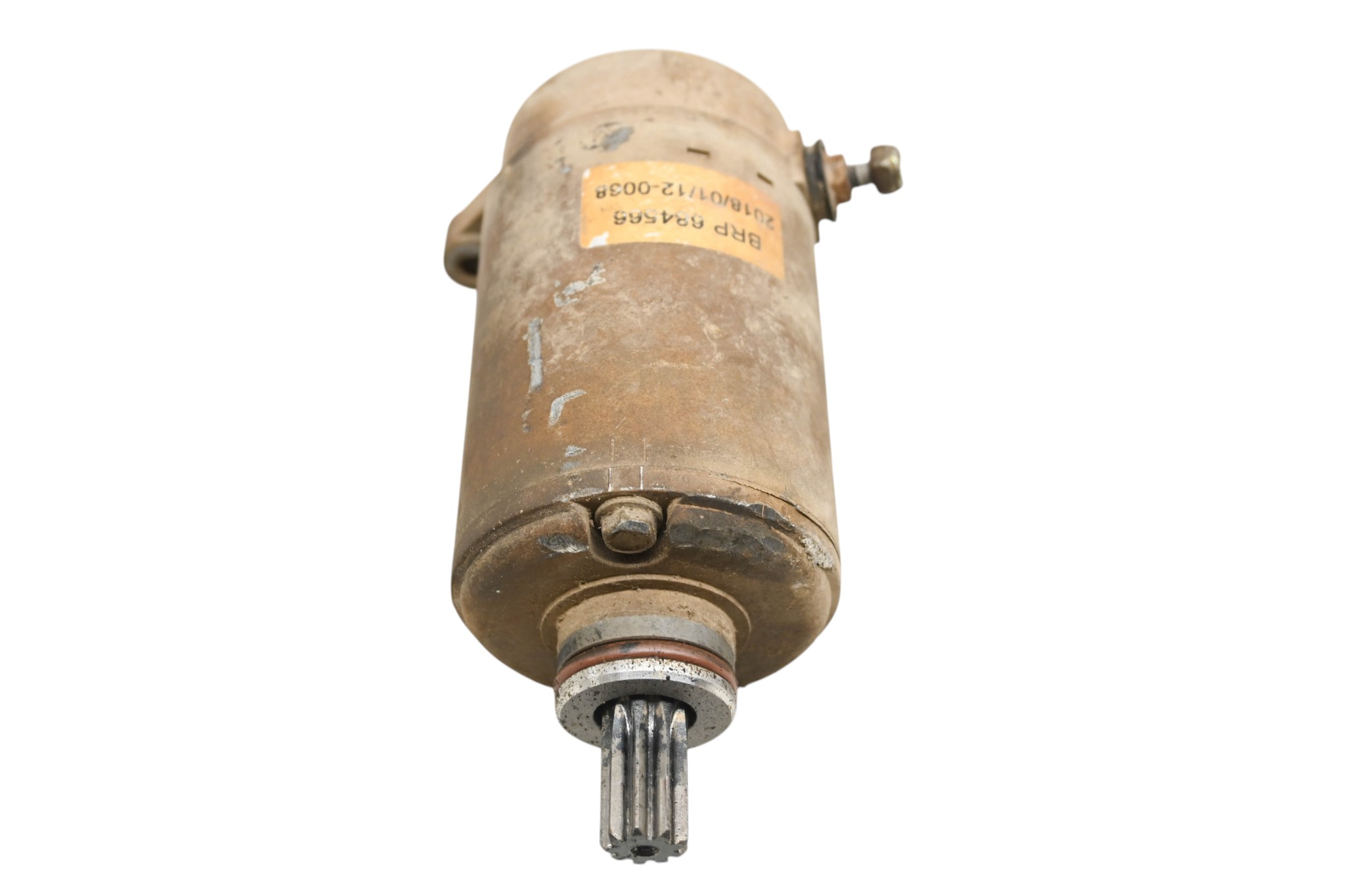 18 Can-Am Outlander 650 XMR Starter Motor