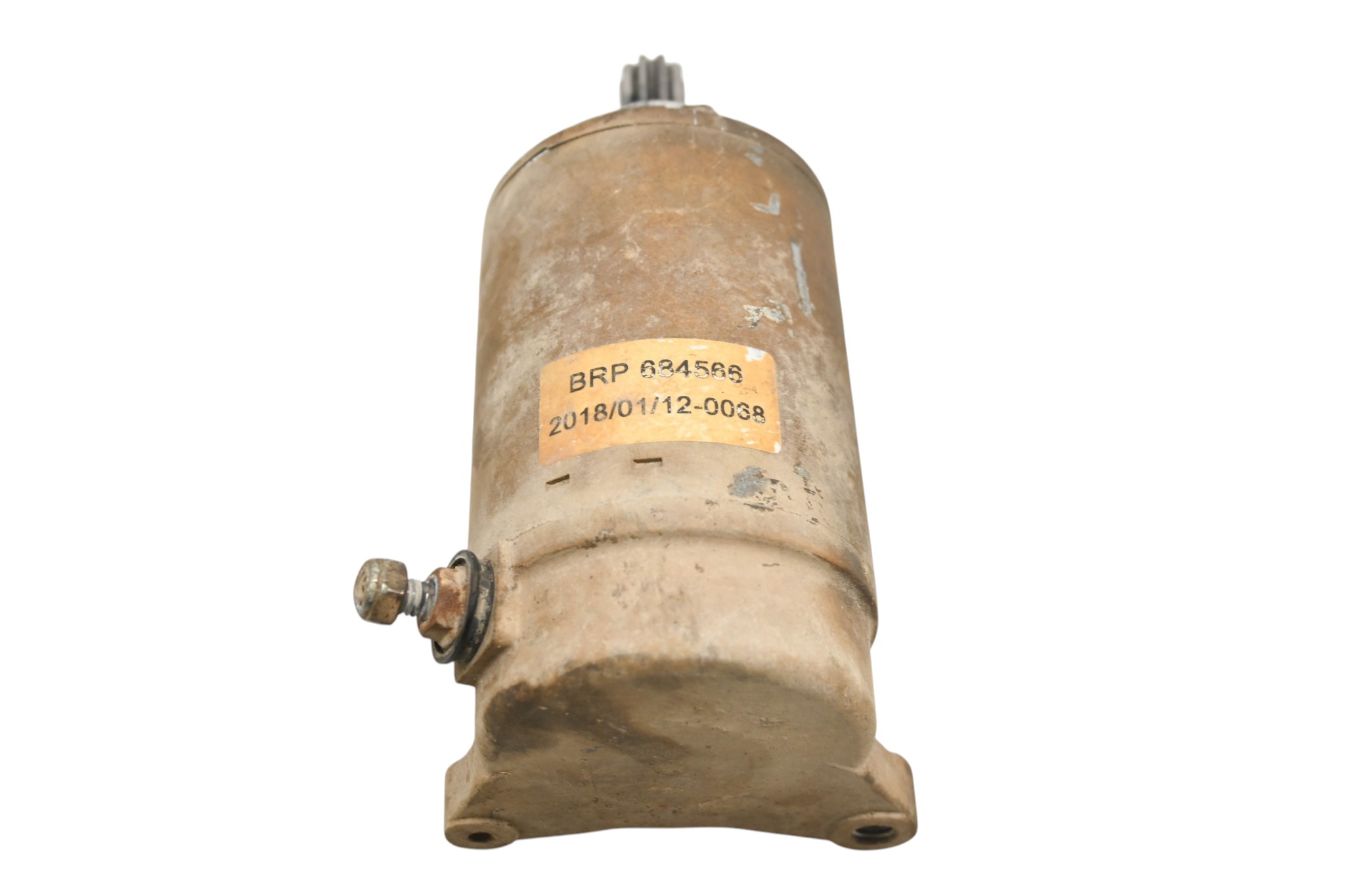 18 Can-Am Outlander 650 XMR Starter Motor