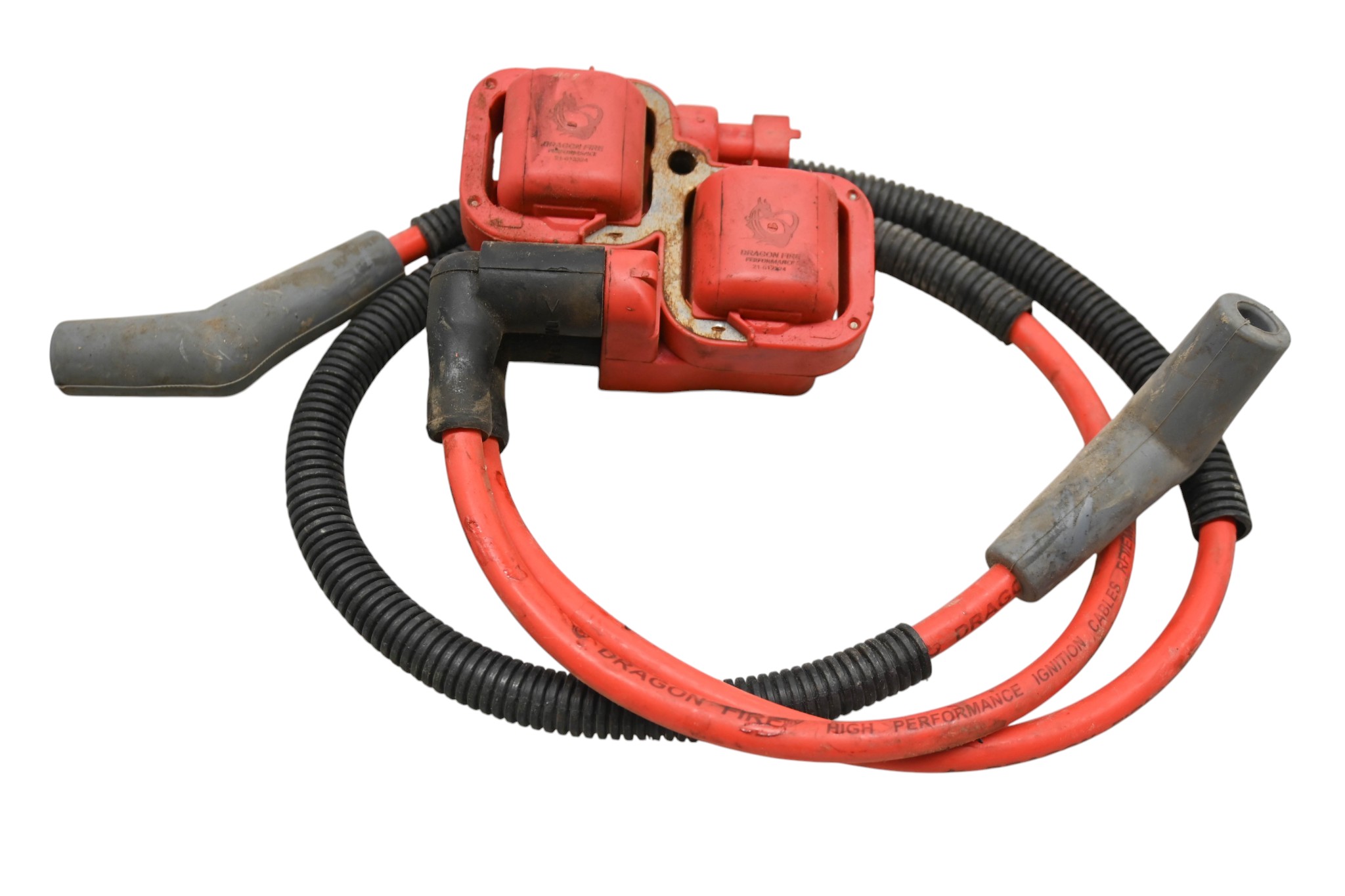 18 Can-Am Outlander 650 XMR Ignition Coils Dragon Fire