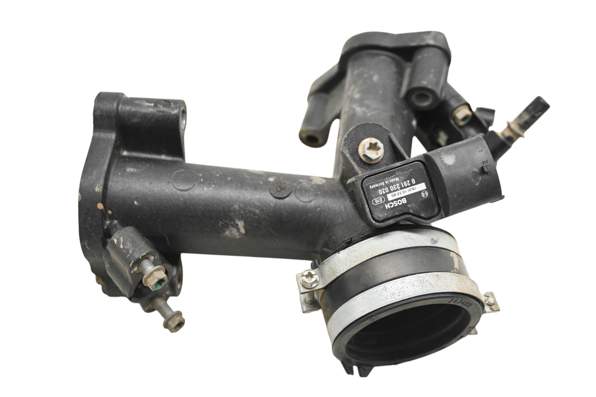 18 Can-Am Outlander 650 XMR Intake Manifold
