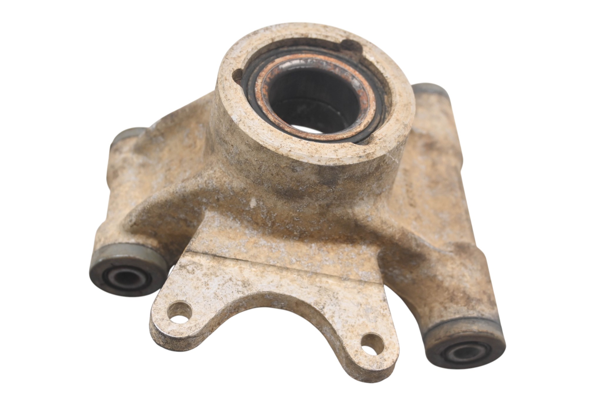 07 Polaris Hawkeye 300 4x4 Rear Right Spindle Knuckle