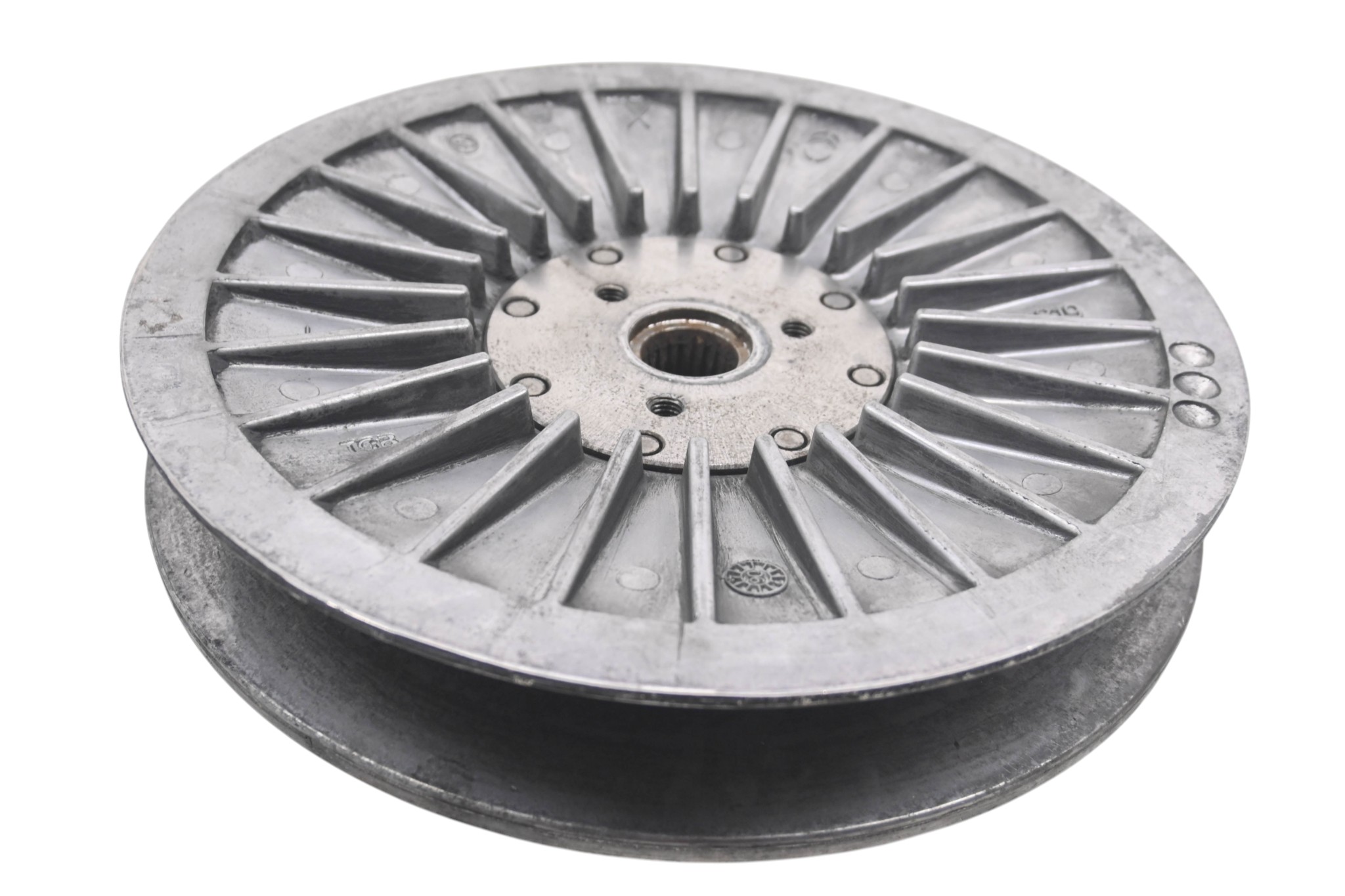 07 Polaris Hawkeye 300 4x4 Secondary Driven Clutch