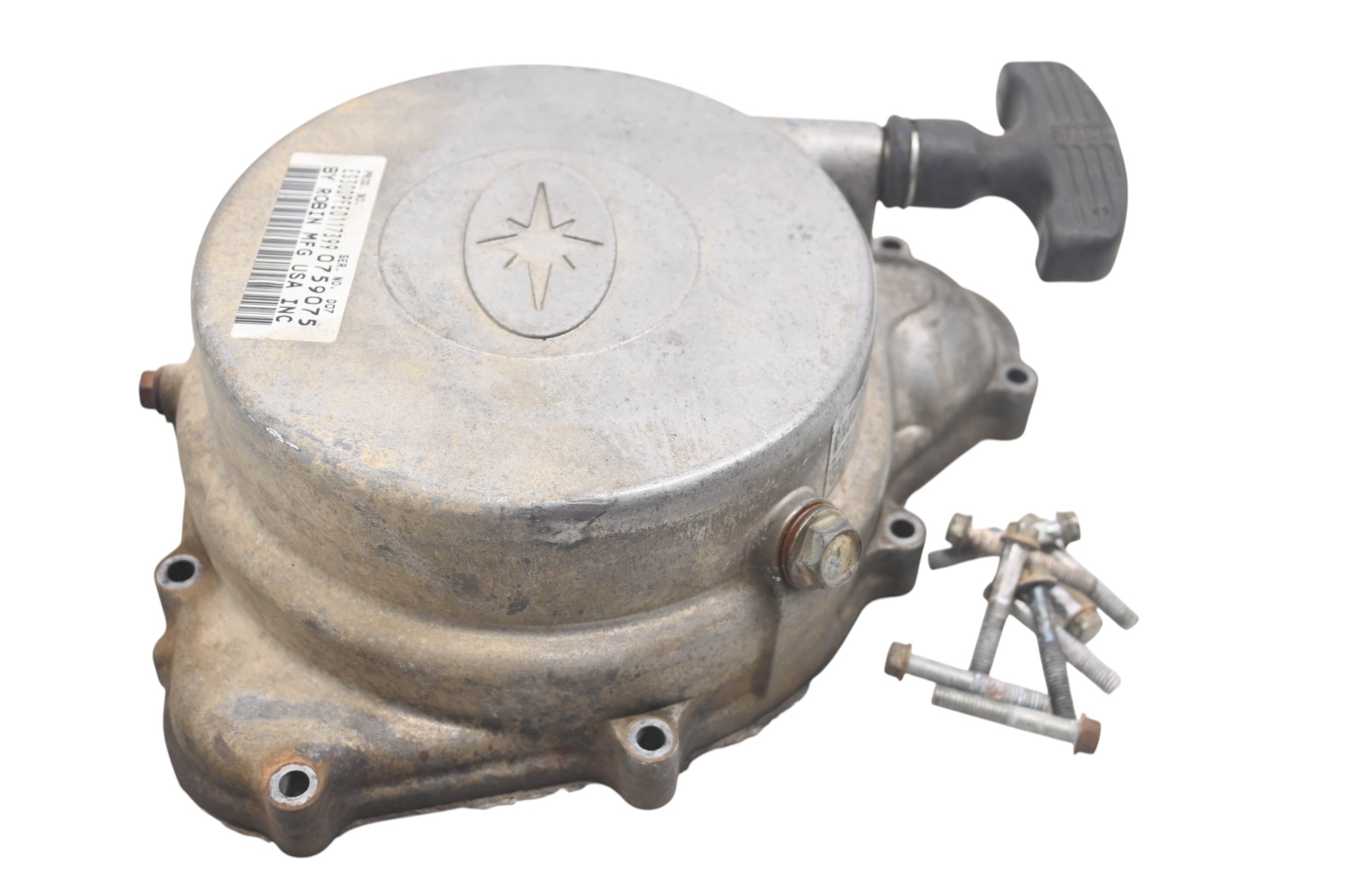 07 Polaris Hawkeye 300 4x4 Pull Start Recoil