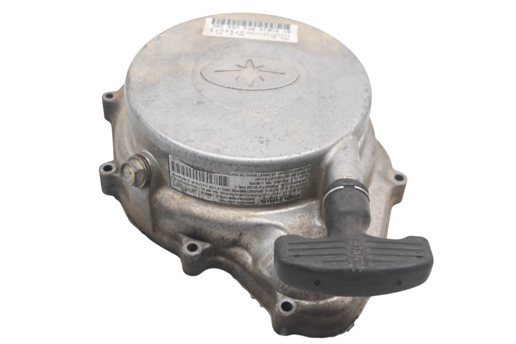 07 Polaris Hawkeye 300 4x4 Pull Start Recoil