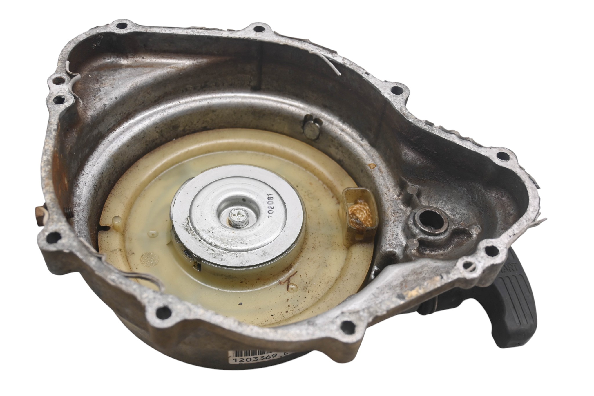 07 Polaris Hawkeye 300 4x4 Pull Start Recoil
