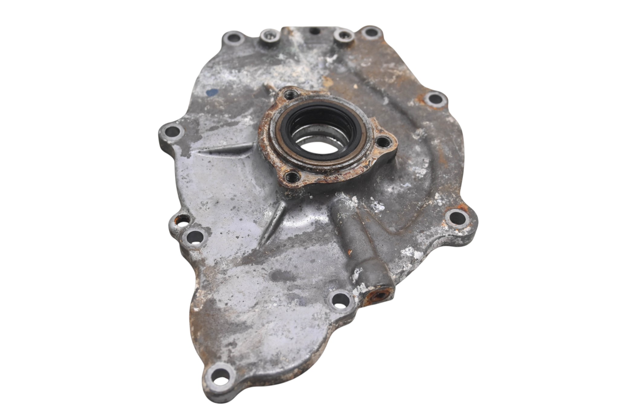 07 Polaris Hawkeye 300 4x4 Stator Mounting Plate