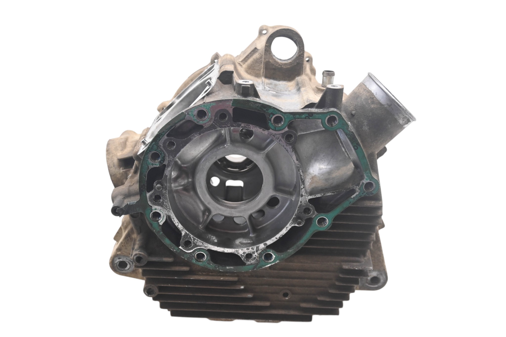 07 Polaris Hawkeye 300 4x4 Crankcase Center Crank Case