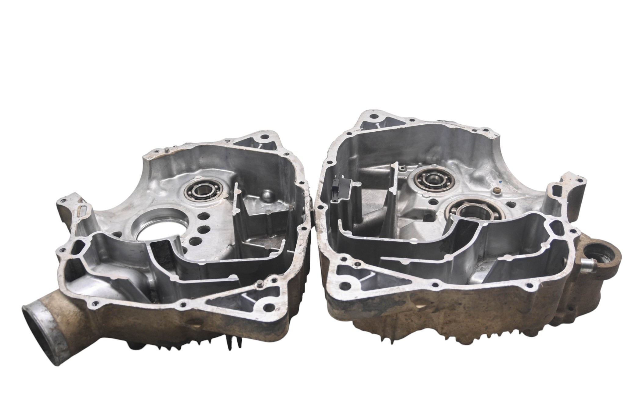 07 Polaris Hawkeye 300 4x4 Crankcase Center Crank Case