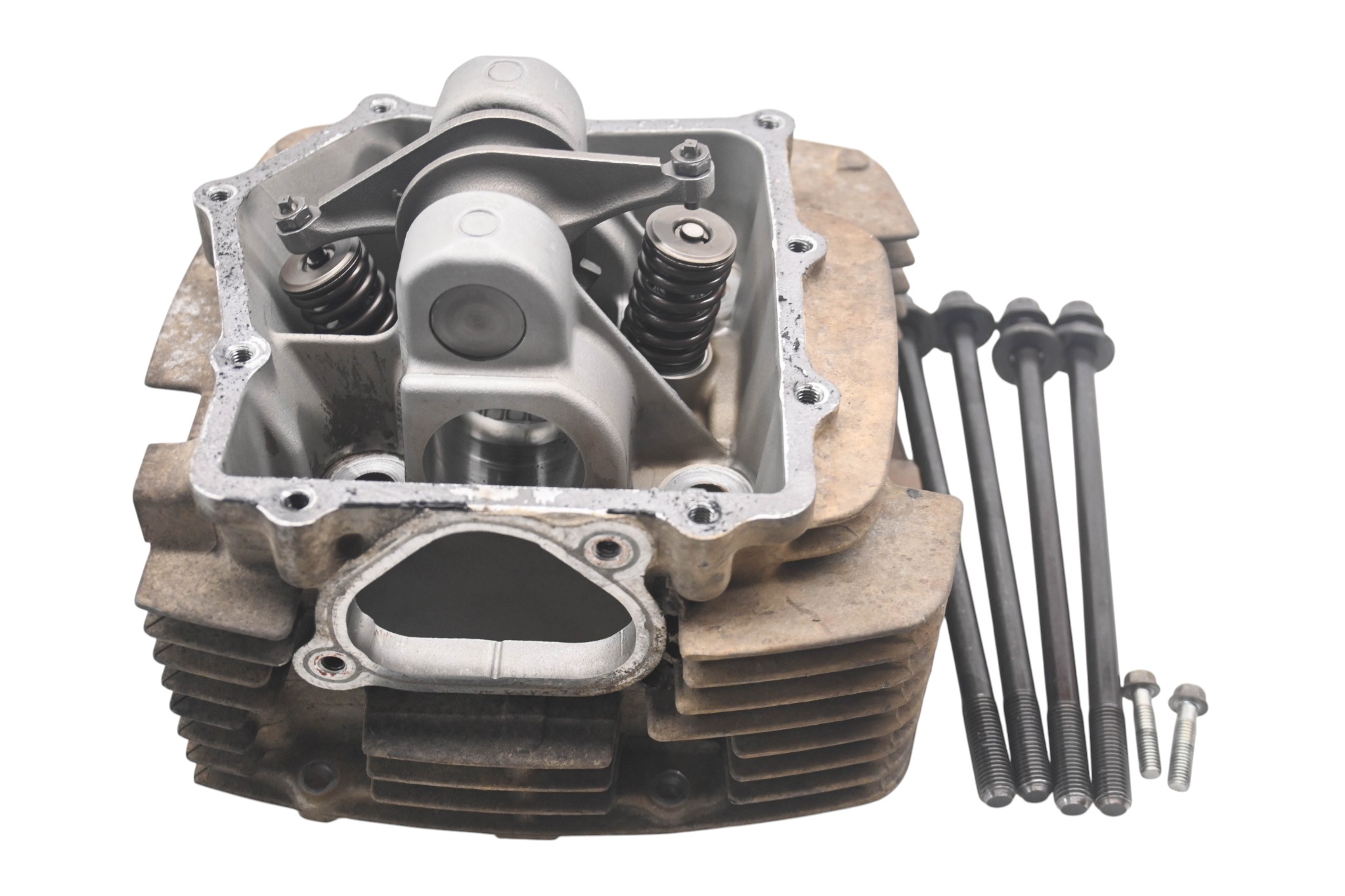 07 Polaris Hawkeye 300 4x4 Cylinder Head
