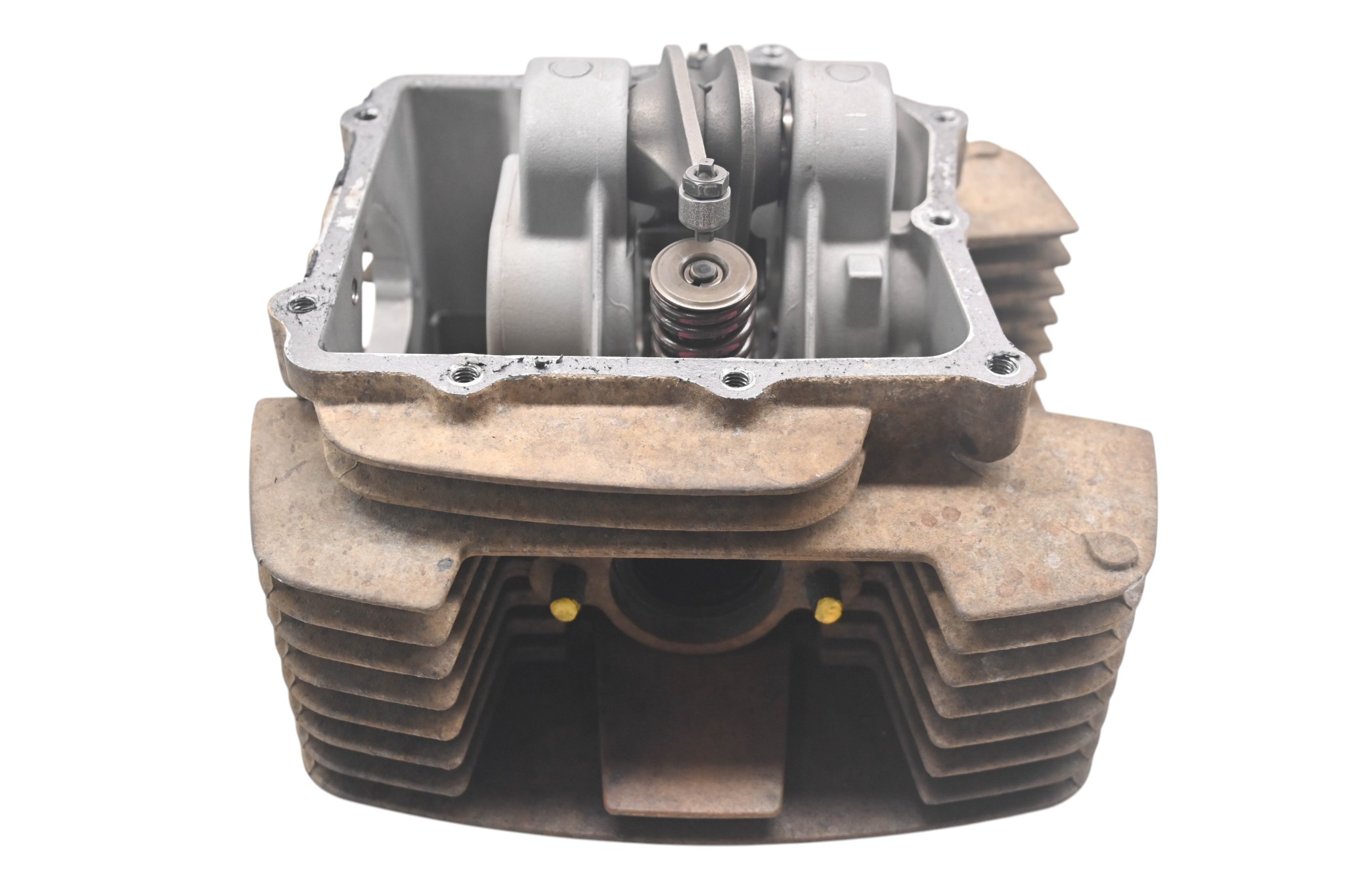 07 Polaris Hawkeye 300 4x4 Cylinder Head