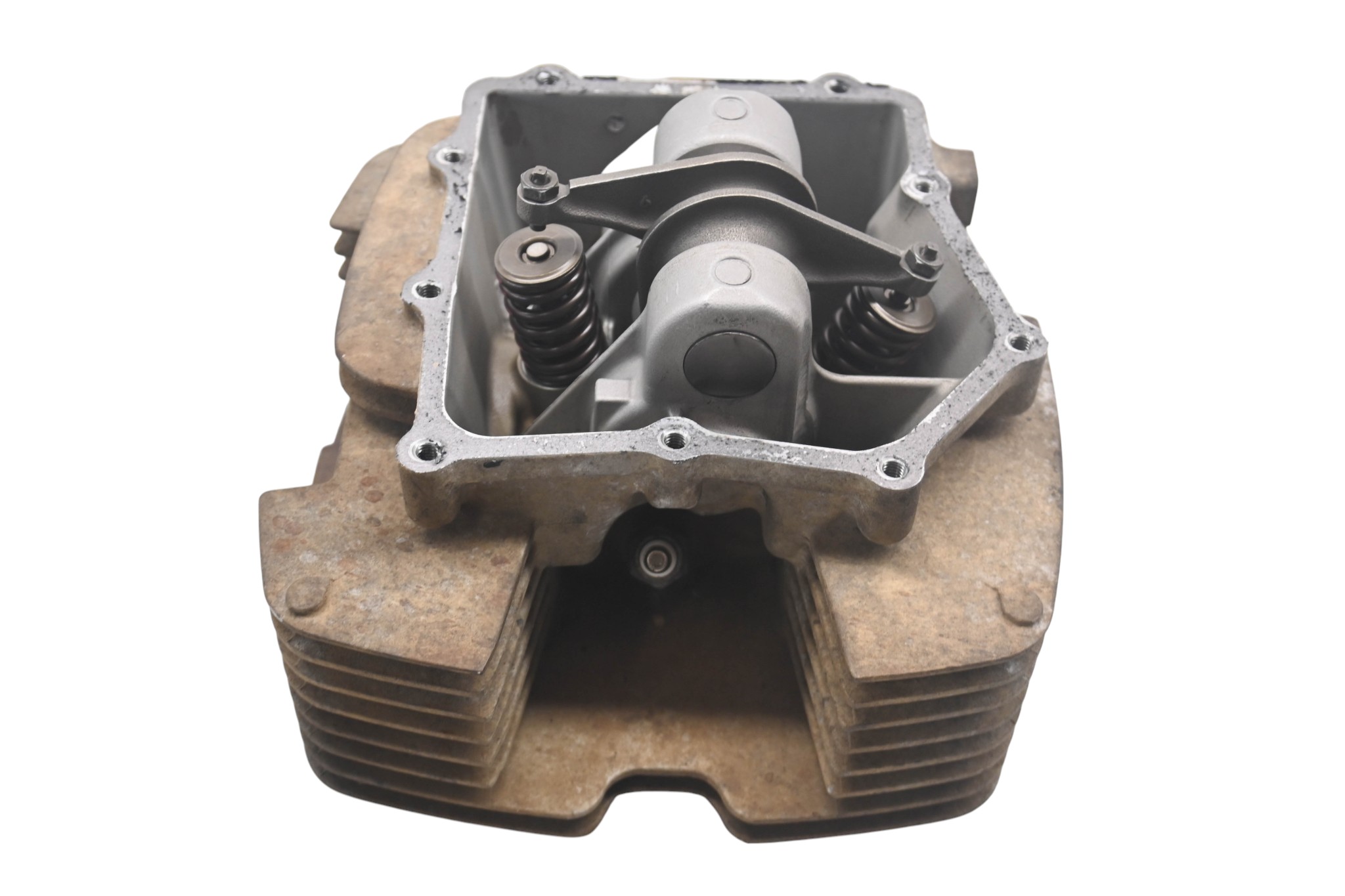 07 Polaris Hawkeye 300 4x4 Cylinder Head