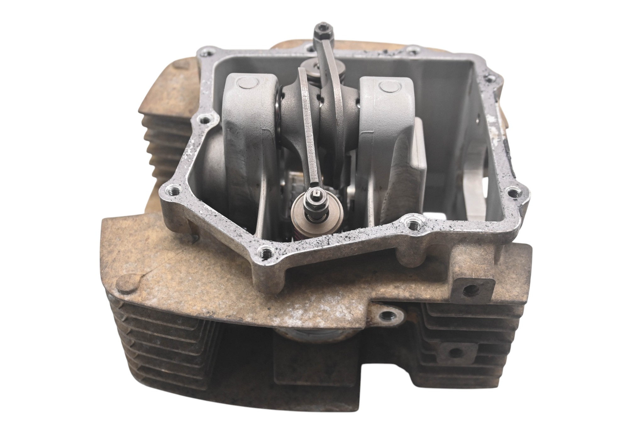 07 Polaris Hawkeye 300 4x4 Cylinder Head