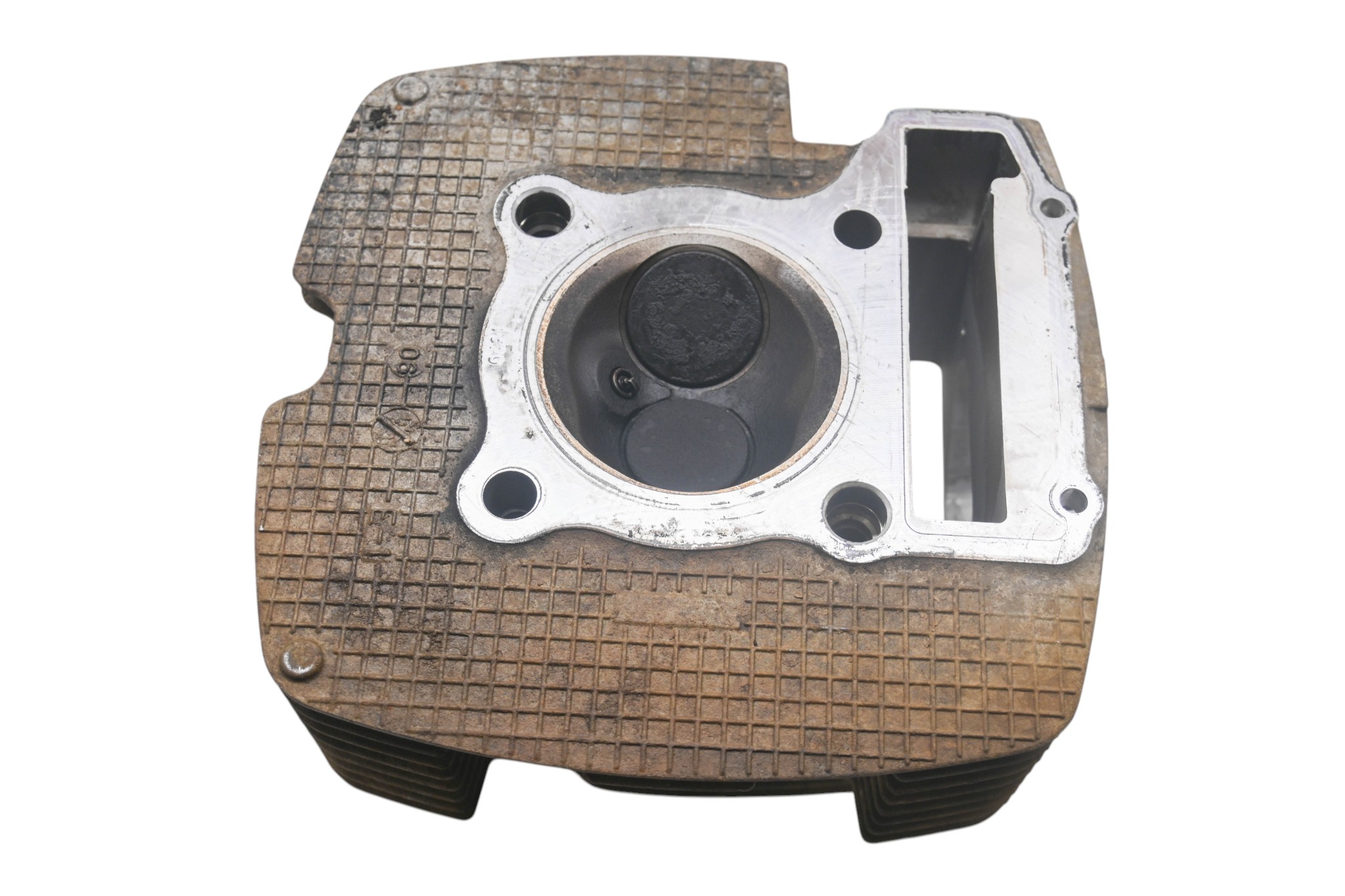 07 Polaris Hawkeye 300 4x4 Cylinder Head