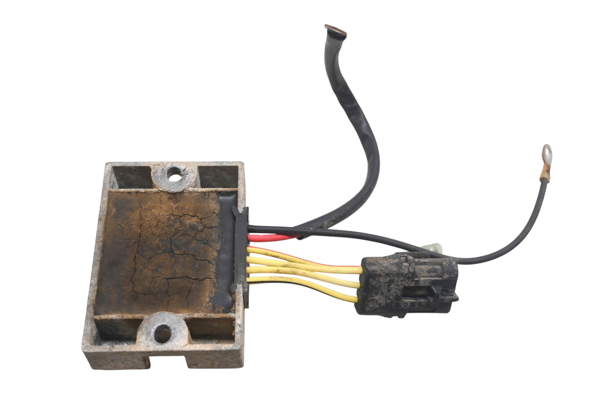 07 Polaris Hawkeye 300 4x4 Regulator Rectifier