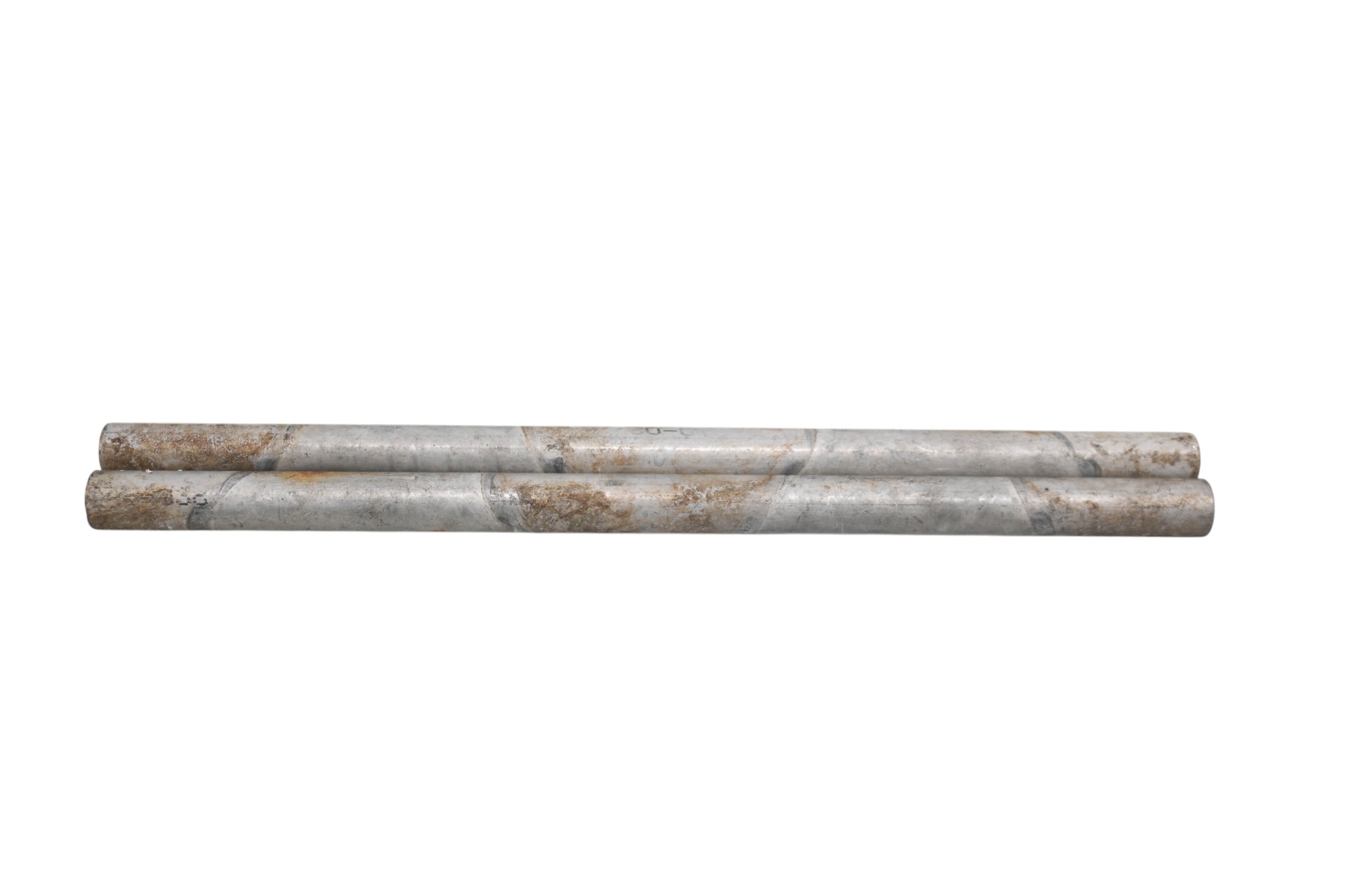 07 Polaris Hawkeye 300 4x4 Front A-Arm Pivot Tubes