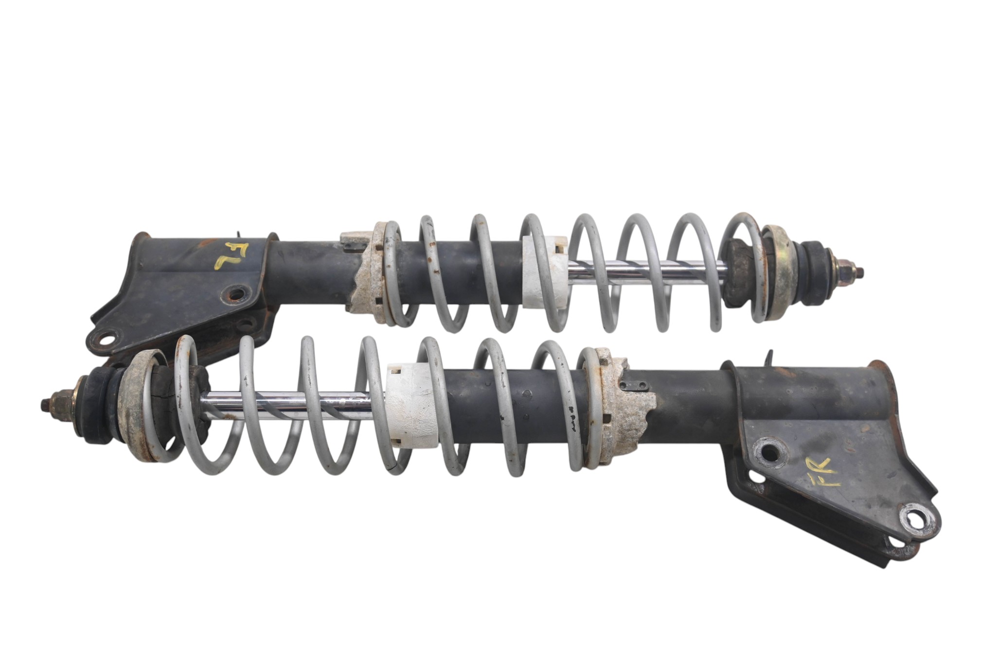 07 Polaris Hawkeye 300 4x4 Front Shocks
