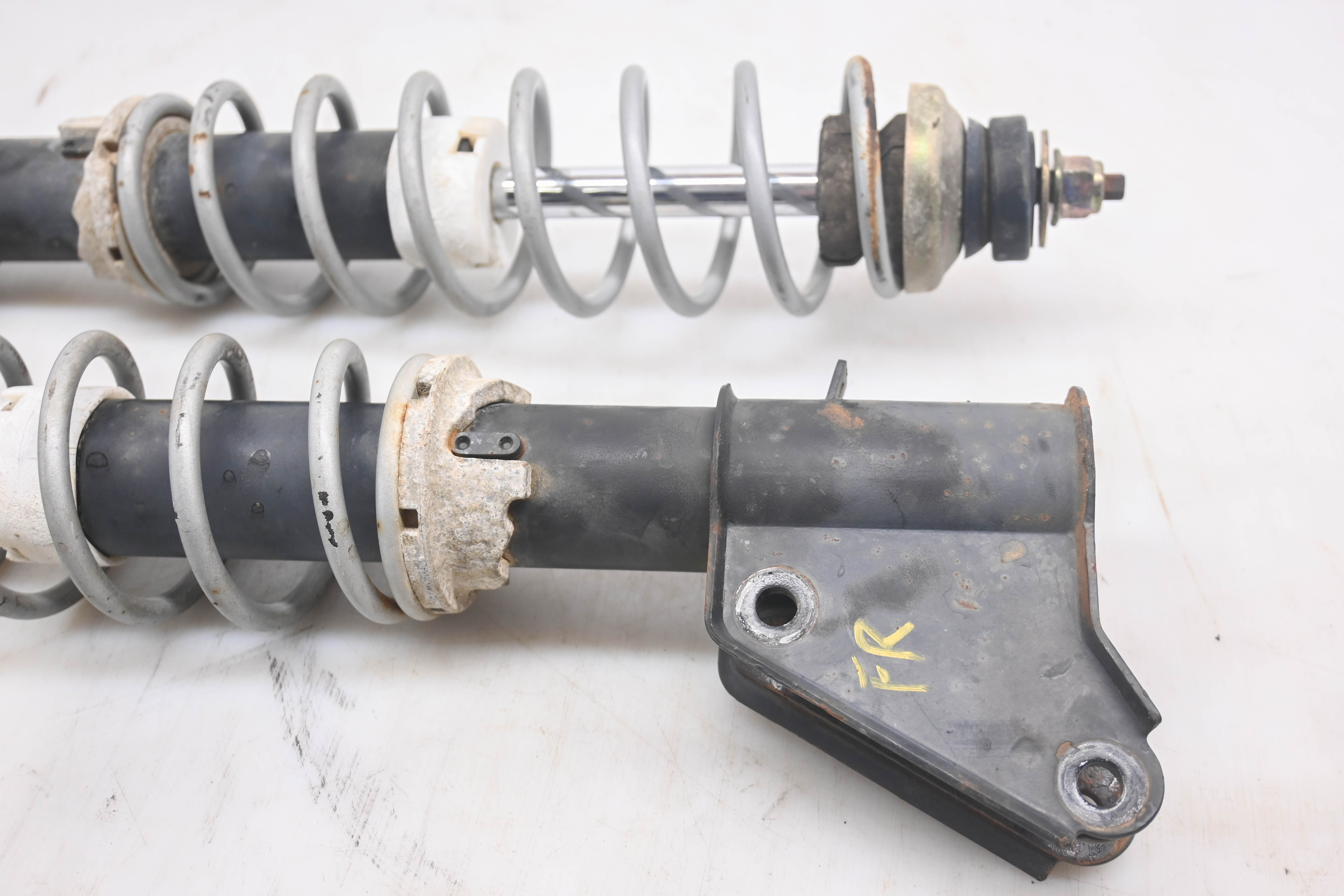 07 Polaris Hawkeye 300 4x4 Front Shocks