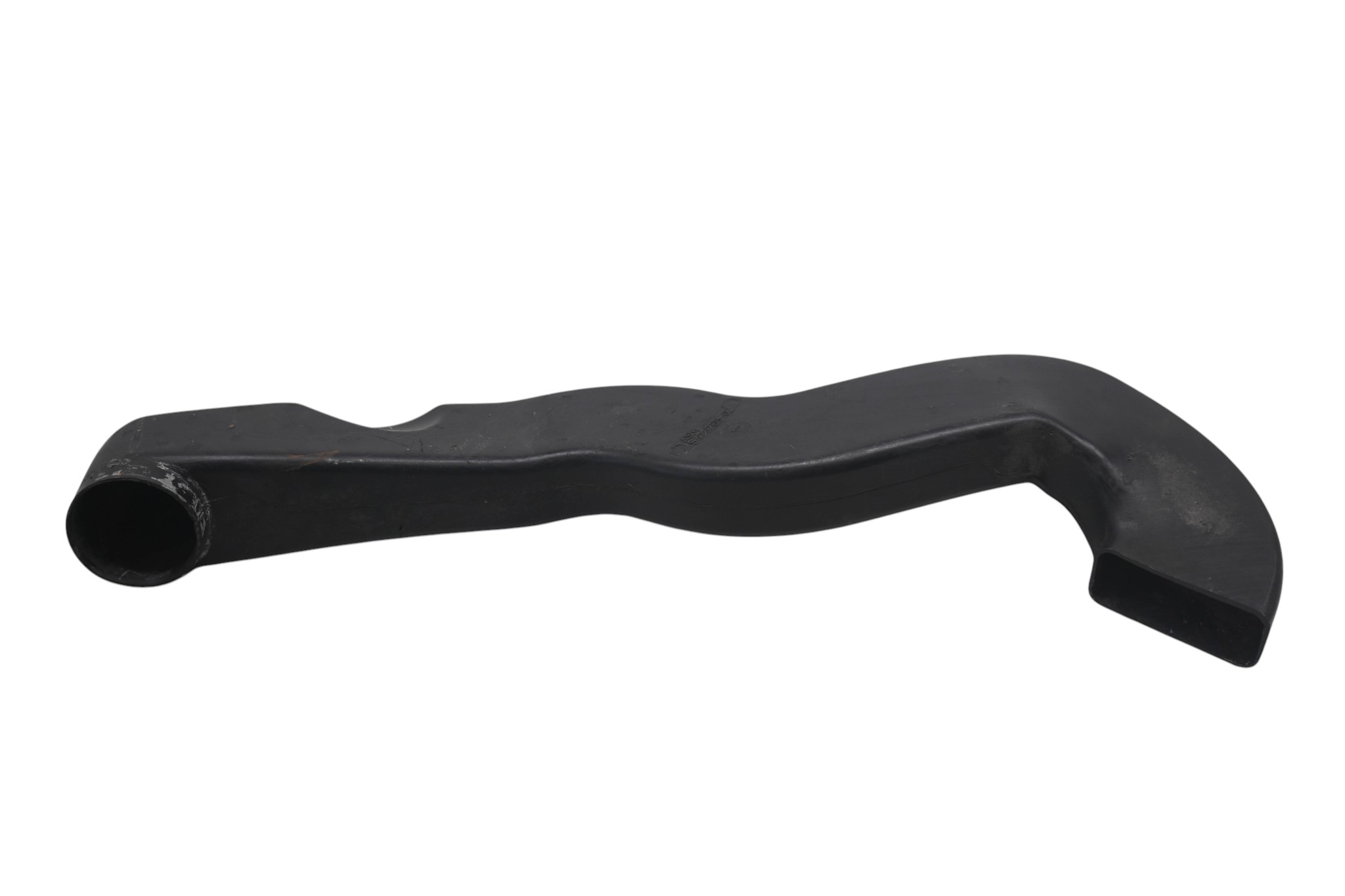 07 Polaris Hawkeye 300 4x4 Clutch Snorkel Intake Vent Tube