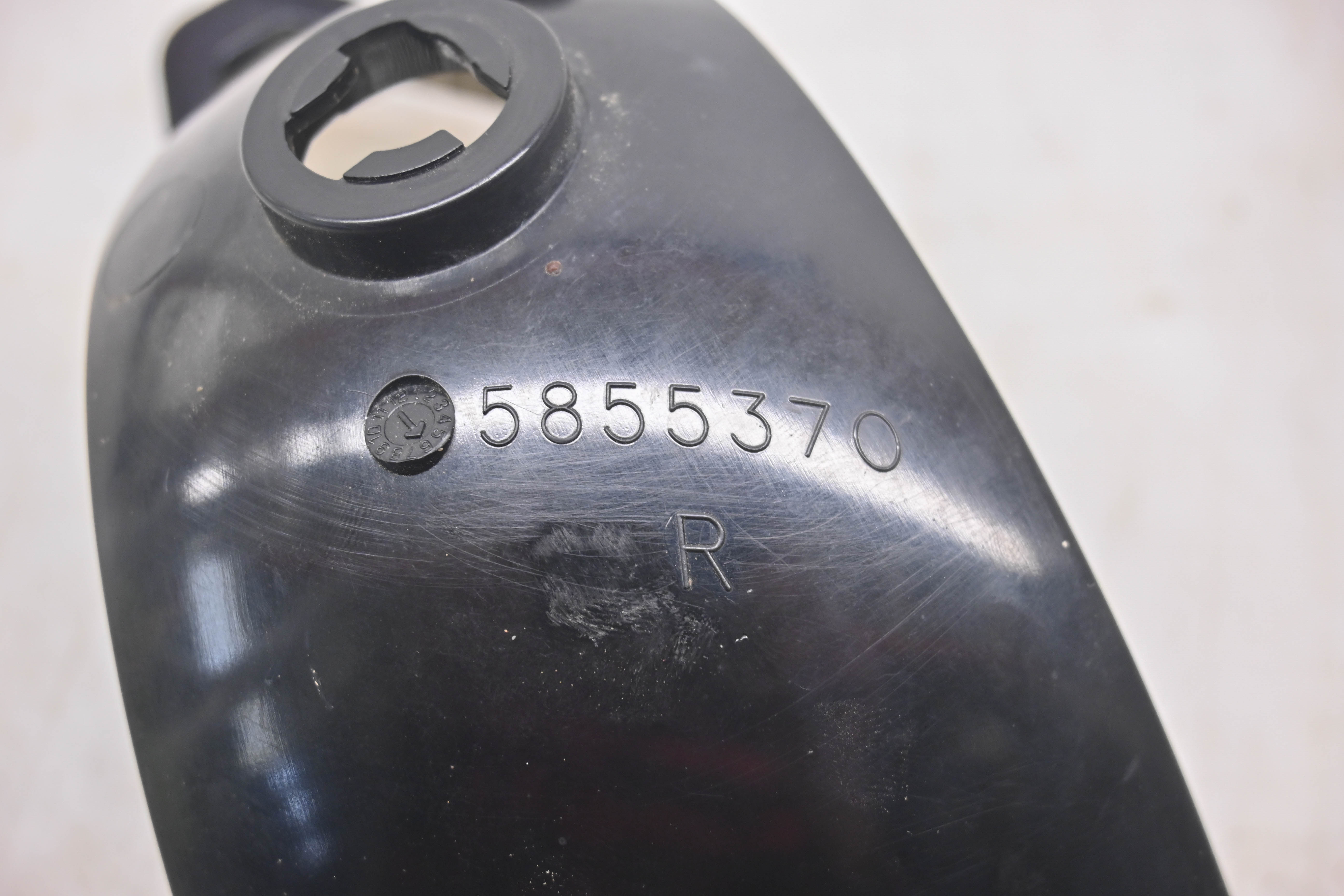 07 Polaris Hawkeye 300 4x4 Front Right Headlight