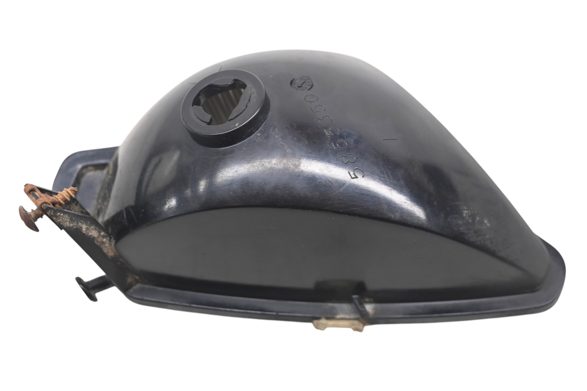 07 Polaris Hawkeye 300 4x4 Front Left Headlight