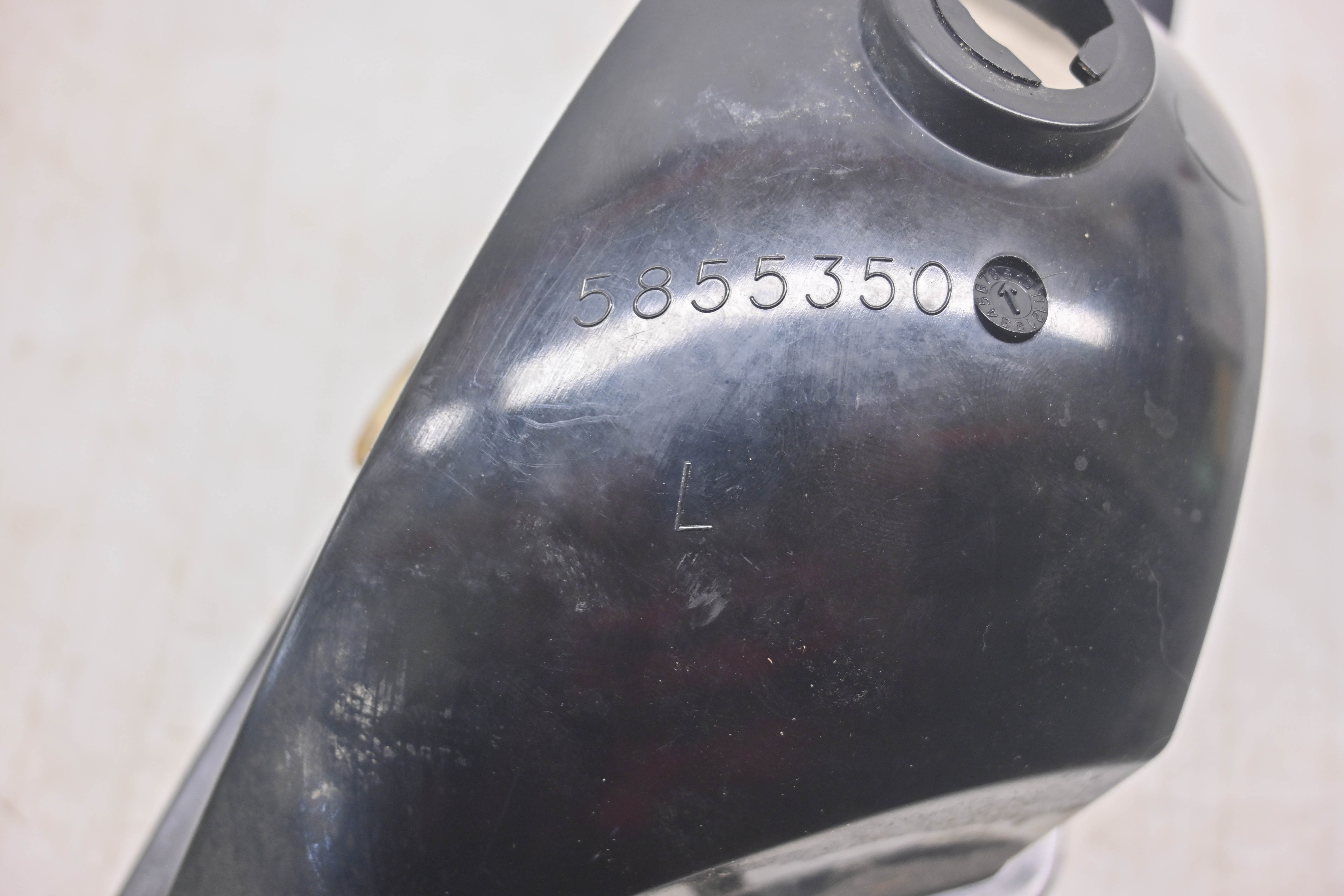 07 Polaris Hawkeye 300 4x4 Front Left Headlight