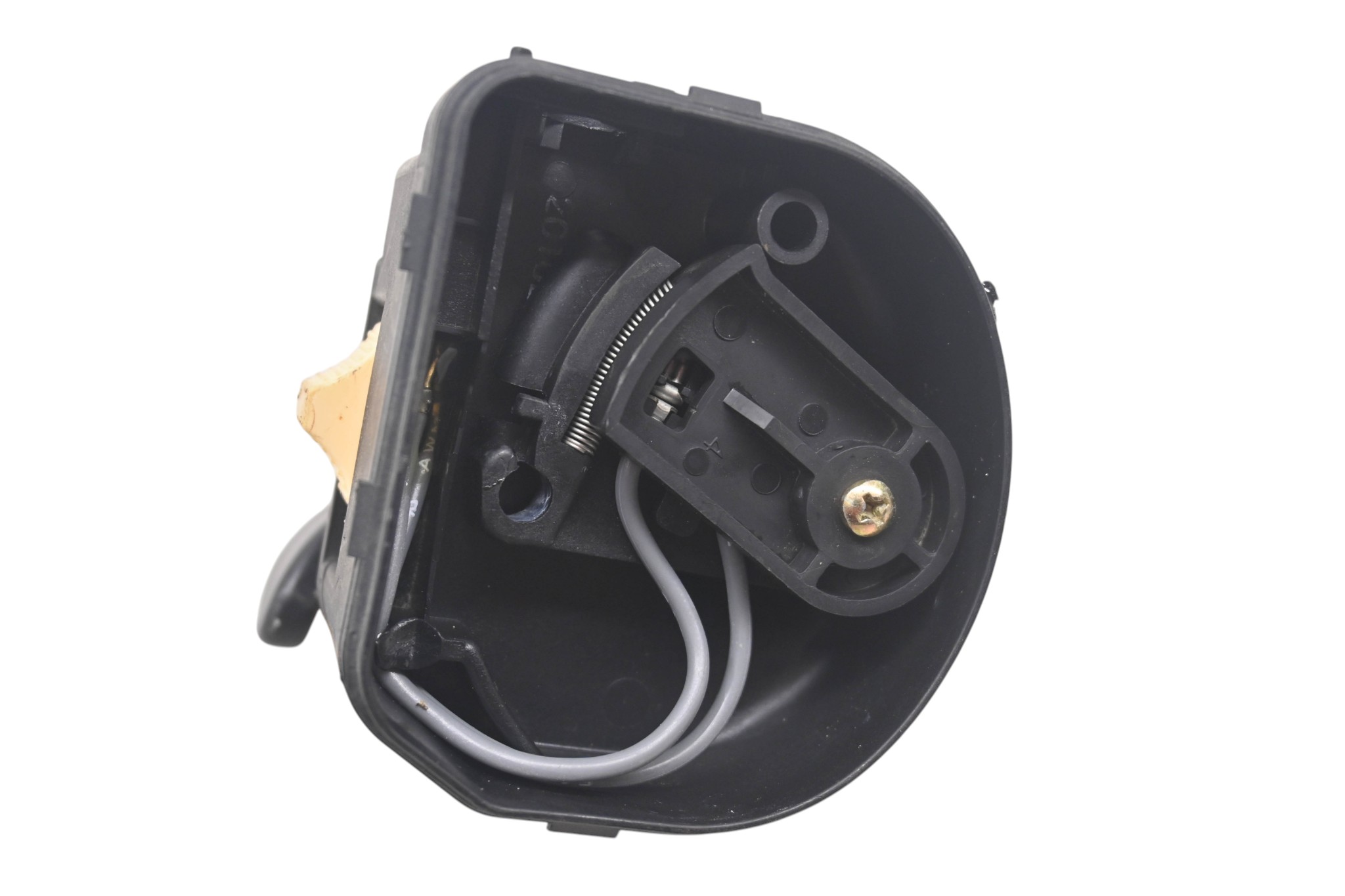 07 Polaris Hawkeye 300 4x4 Thumb Throttle