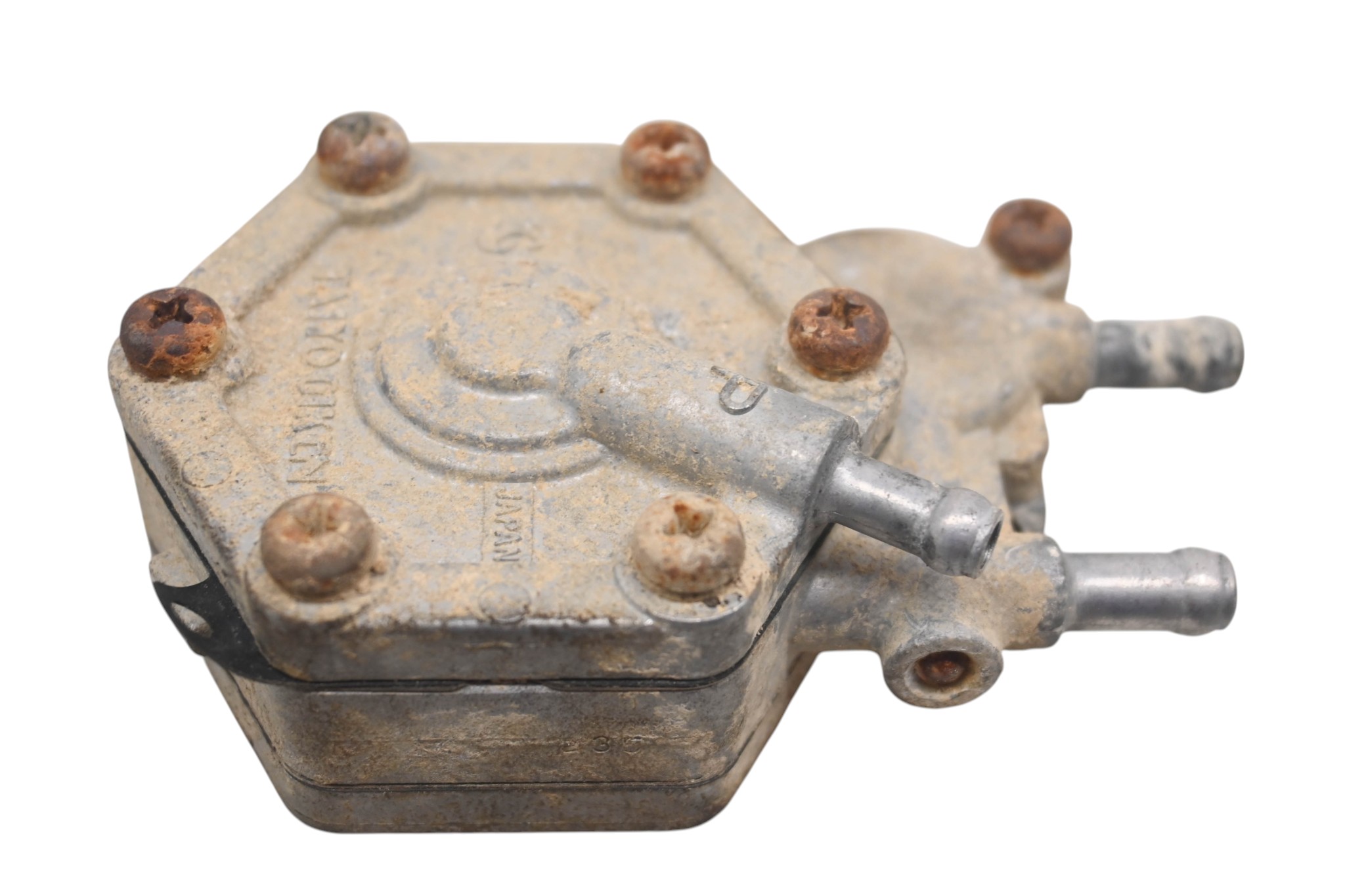 07 Polaris Hawkeye 300 4x4 Fuel Pump