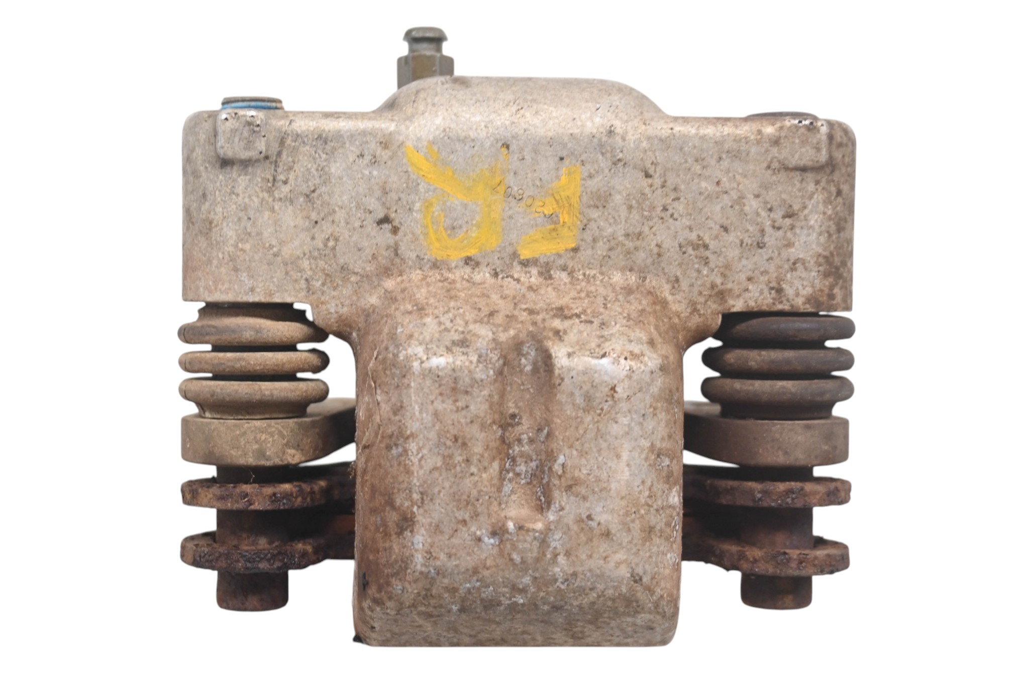 07 Polaris Hawkeye 300 4x4 Front Right Brake Caliper