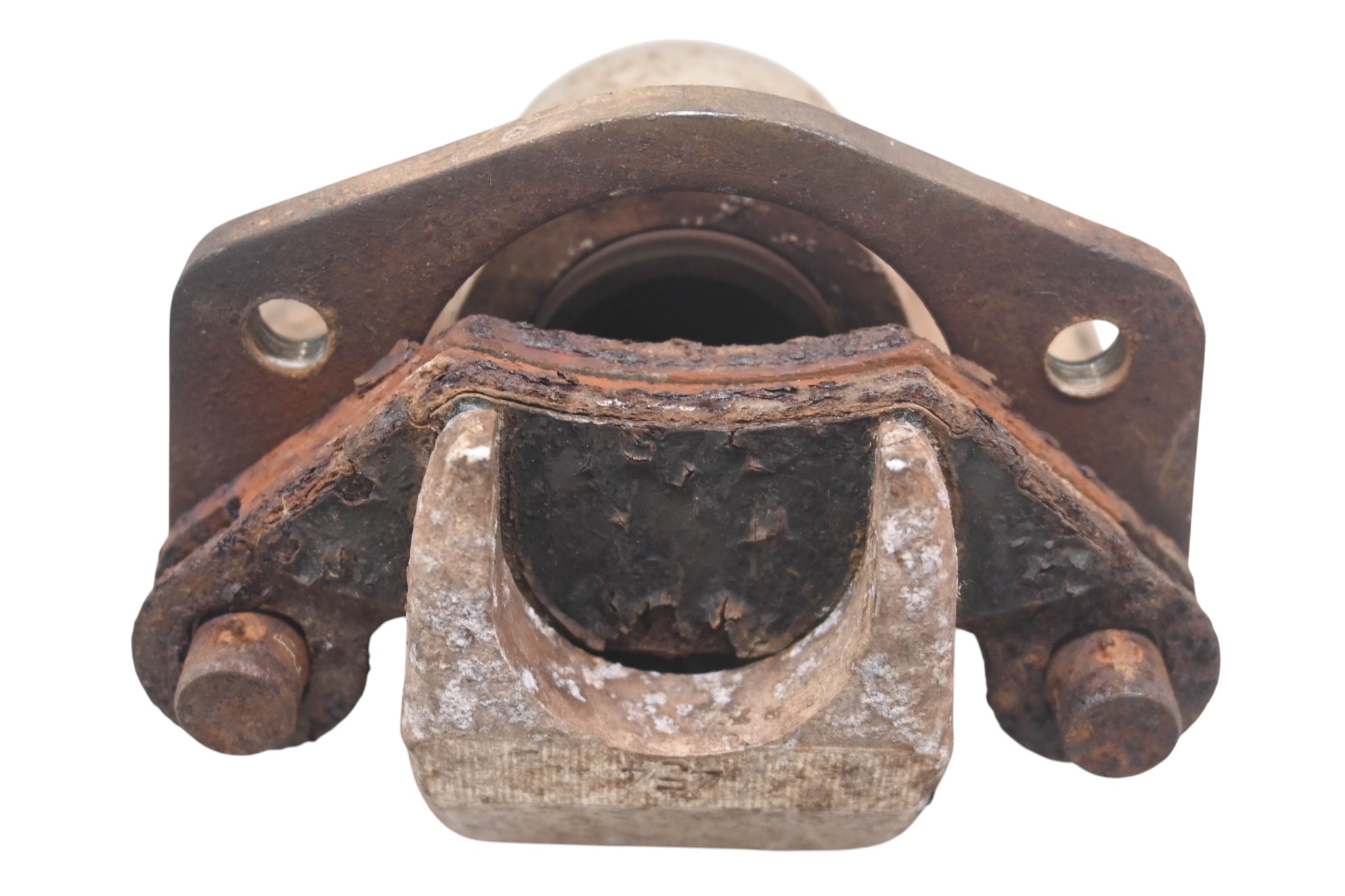 07 Polaris Hawkeye 300 4x4 Front Right Brake Caliper