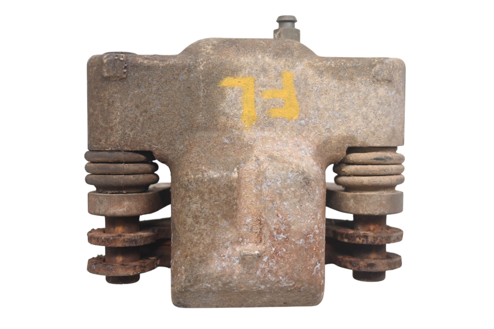 07 Polaris Hawkeye 300 4x4 Front Left Brake Caliper