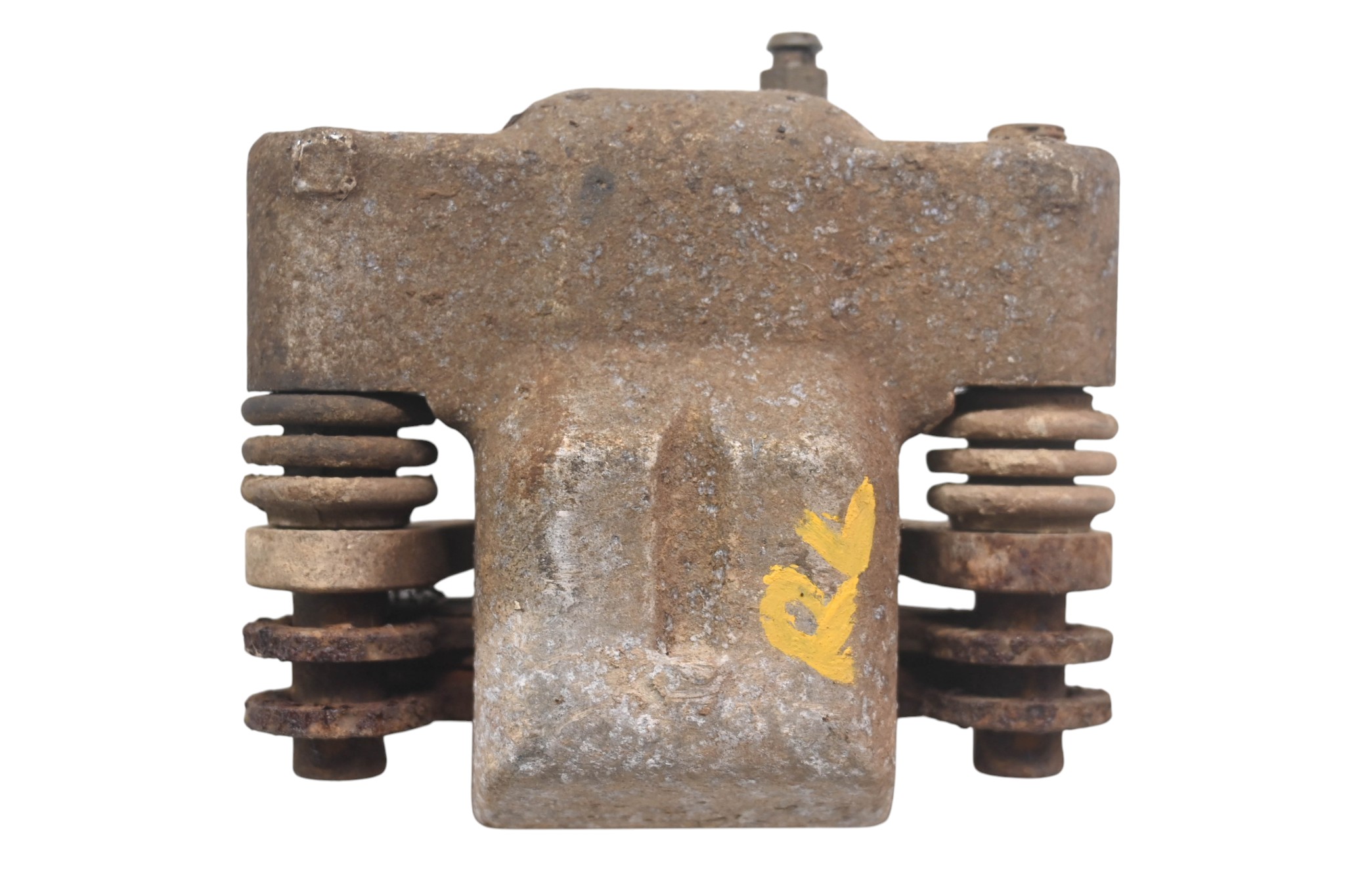 07 Polaris Hawkeye 300 4x4 Rear Brake Caliper