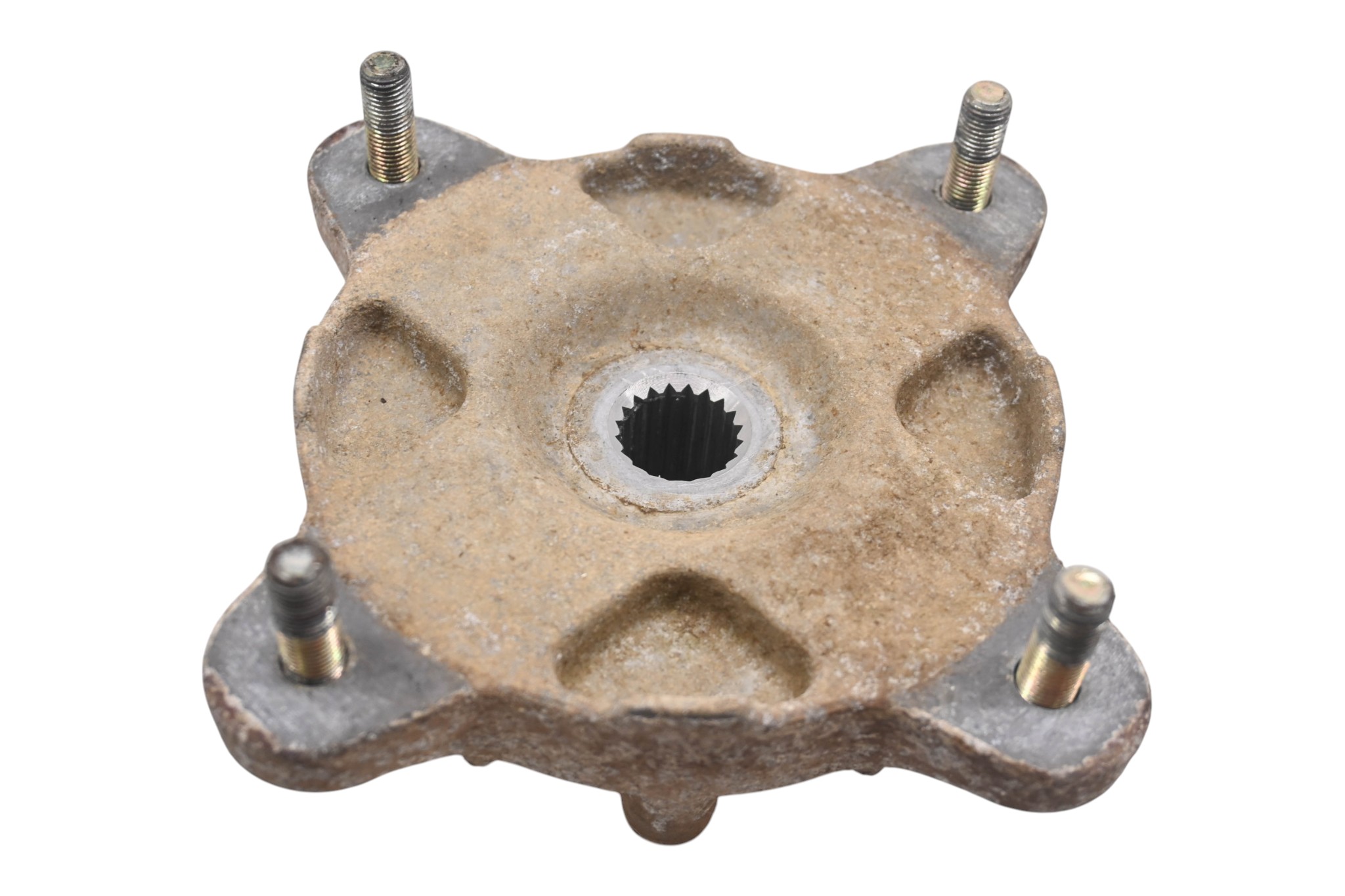 07 Polaris Hawkeye 300 4x4 Front Wheel Hub Left Or Right